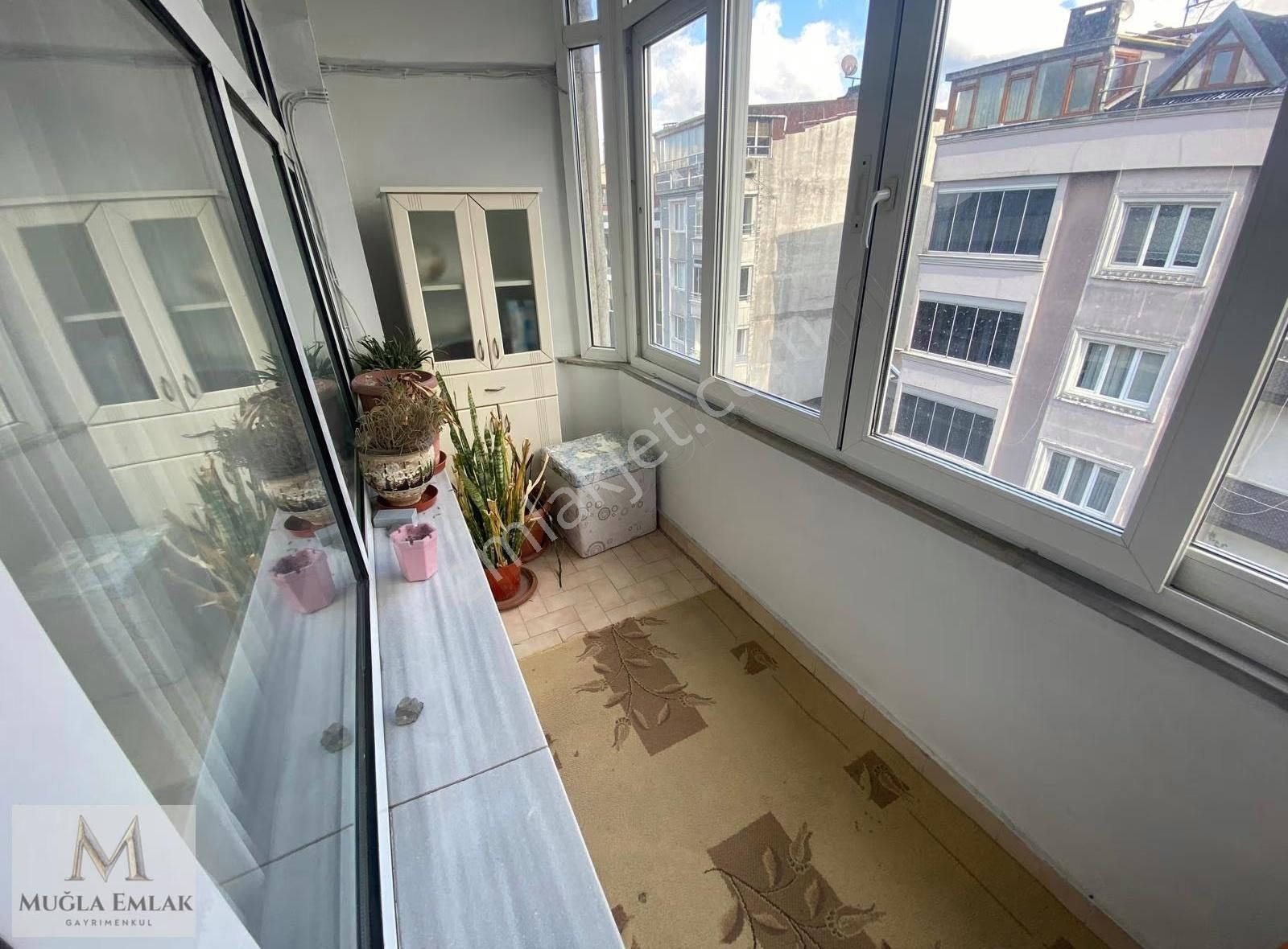 Muğla Emlaktan Bağlarbaşında150m Asansörlü3+1 Çift Cepheli Daire - Görsel 25