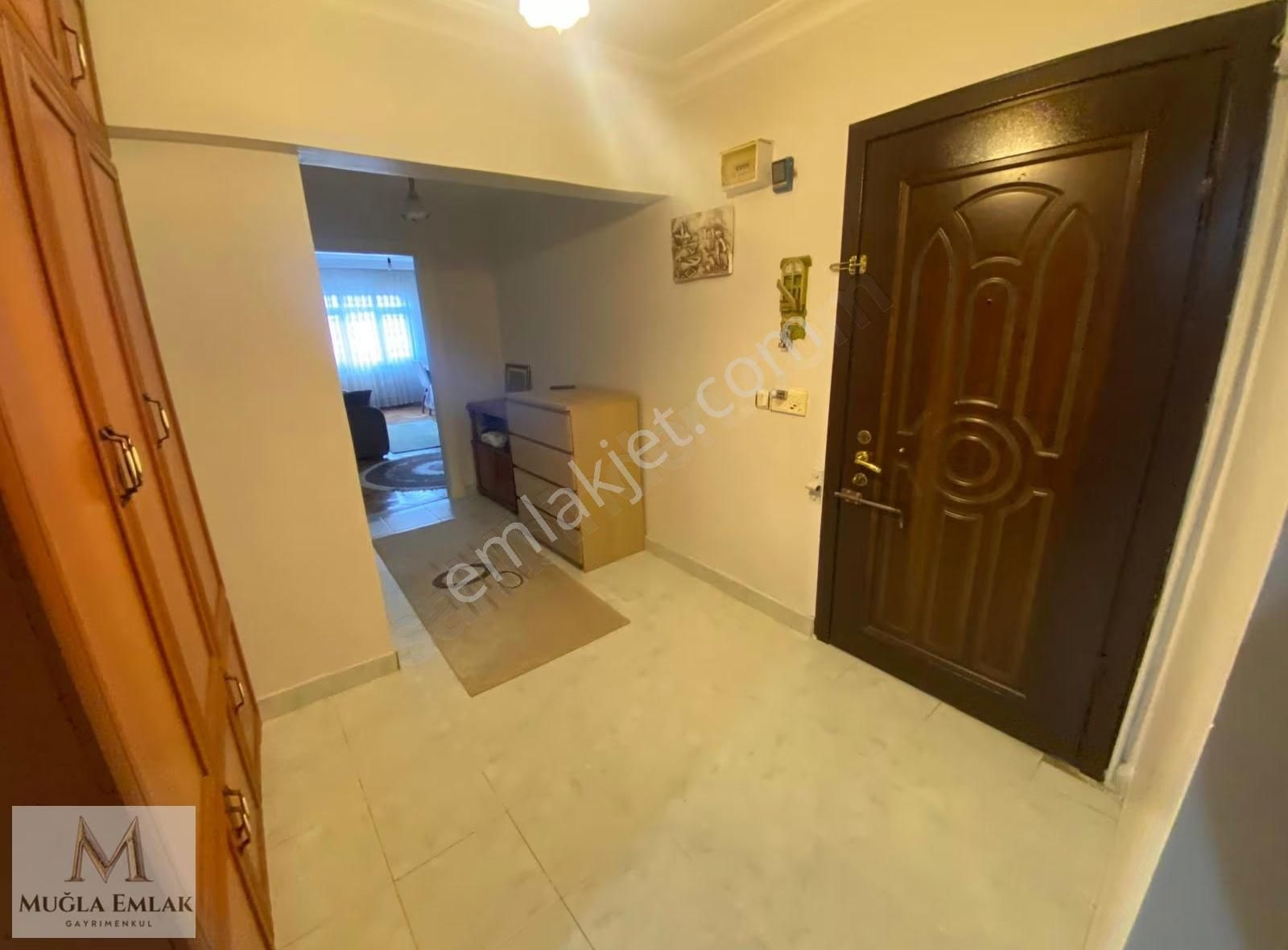 Muğla Emlaktan Bağlarbaşında150m Asansörlü3+1 Çift Cepheli Daire - Görsel 30