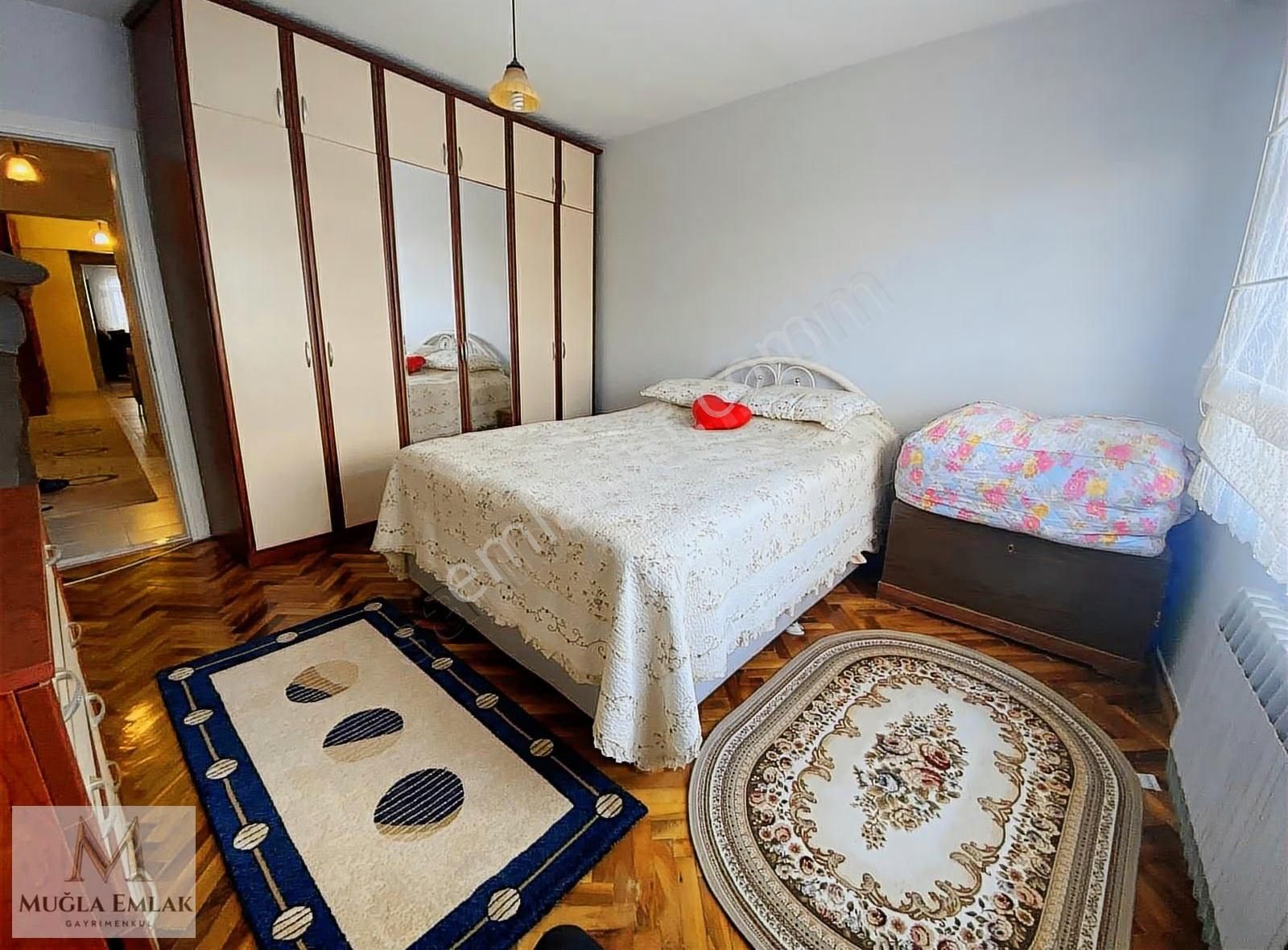 Muğla Emlaktan Bağlarbaşında150m Asansörlü3+1 Çift Cepheli Daire - Görsel 32