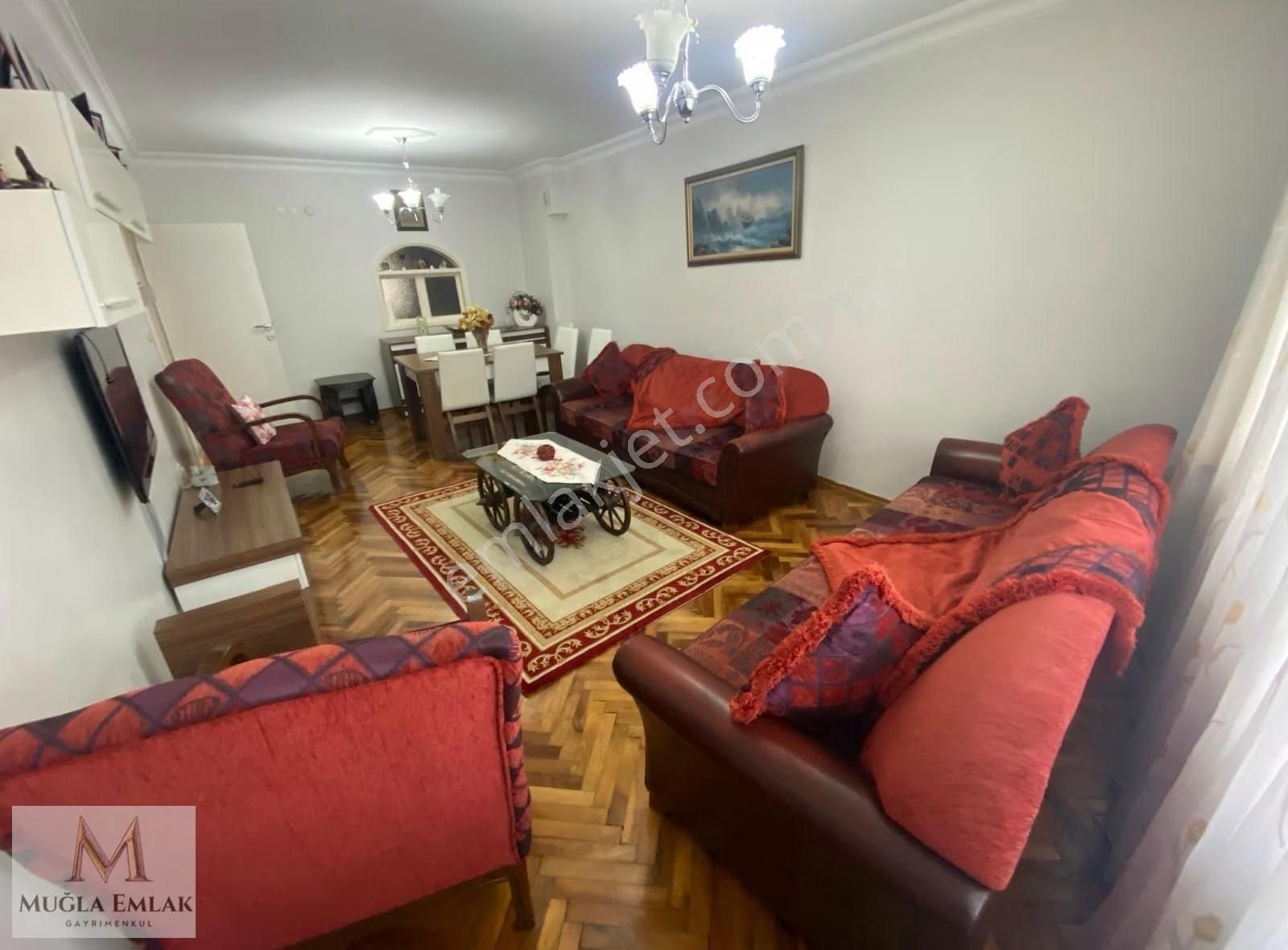 Muğla Emlaktan Bağlarbaşında150m Asansörlü3+1 Çift Cepheli Daire - Görsel 15