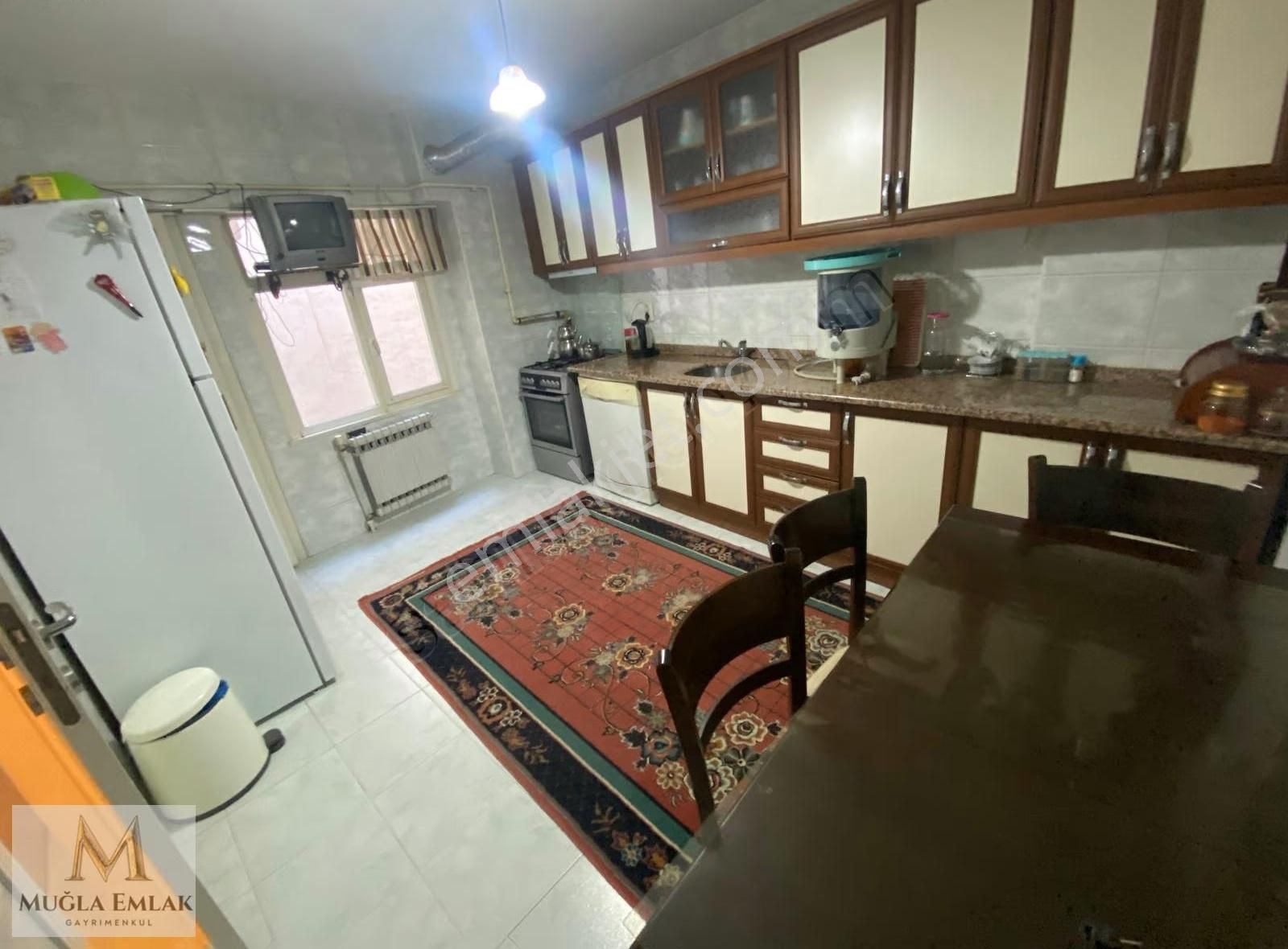 Muğla Emlaktan Bağlarbaşında150m Asansörlü3+1 Çift Cepheli Daire - Görsel 27