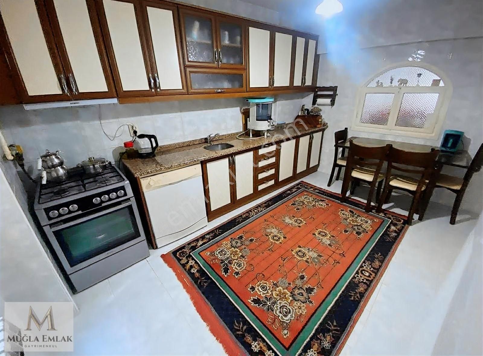 Muğla Emlaktan Bağlarbaşında150m Asansörlü3+1 Çift Cepheli Daire - Görsel 10