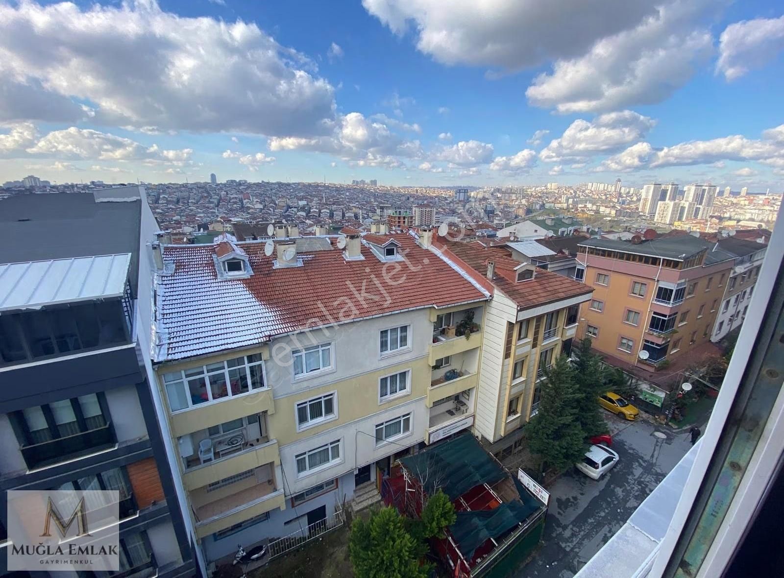 Muğla Emlaktan Bağlarbaşında150m Asansörlü3+1 Çift Cepheli Daire - Görsel 21