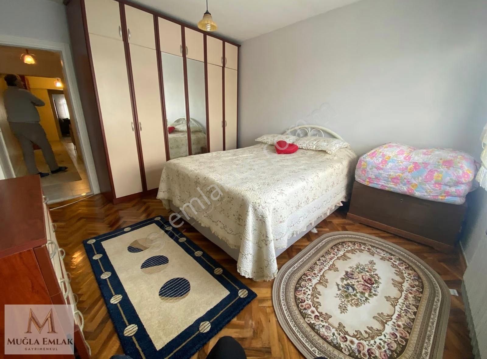 Muğla Emlaktan Bağlarbaşında150m Asansörlü3+1 Çift Cepheli Daire - Görsel 18