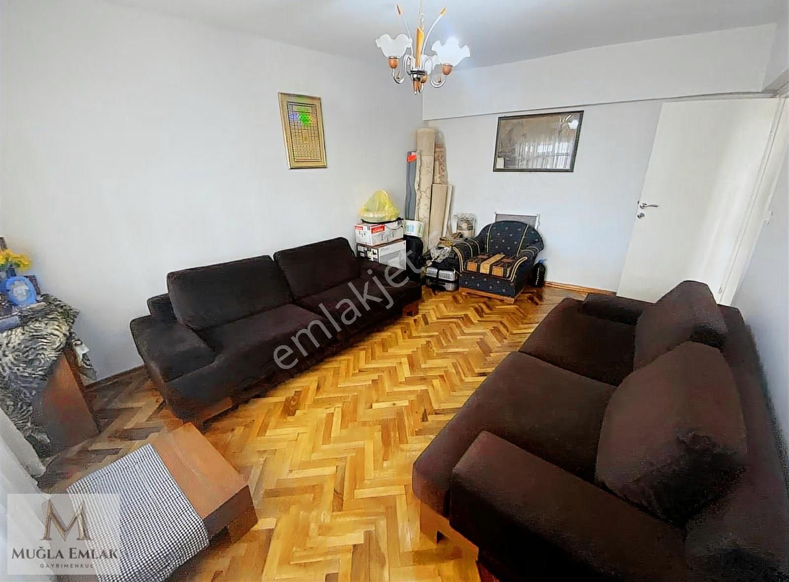 Muğla Emlaktan Bağlarbaşında150m Asansörlü3+1 Çift Cepheli Daire - Görsel 33