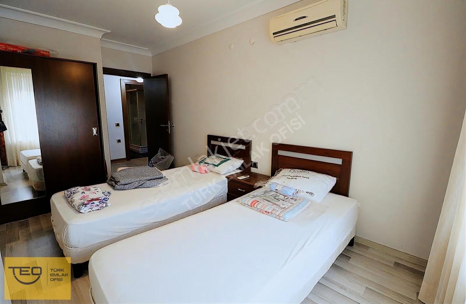 Liman Mh Güvenlikli Site İçi 2+1 Kiralık Eşyalı Daire - Görsel 9