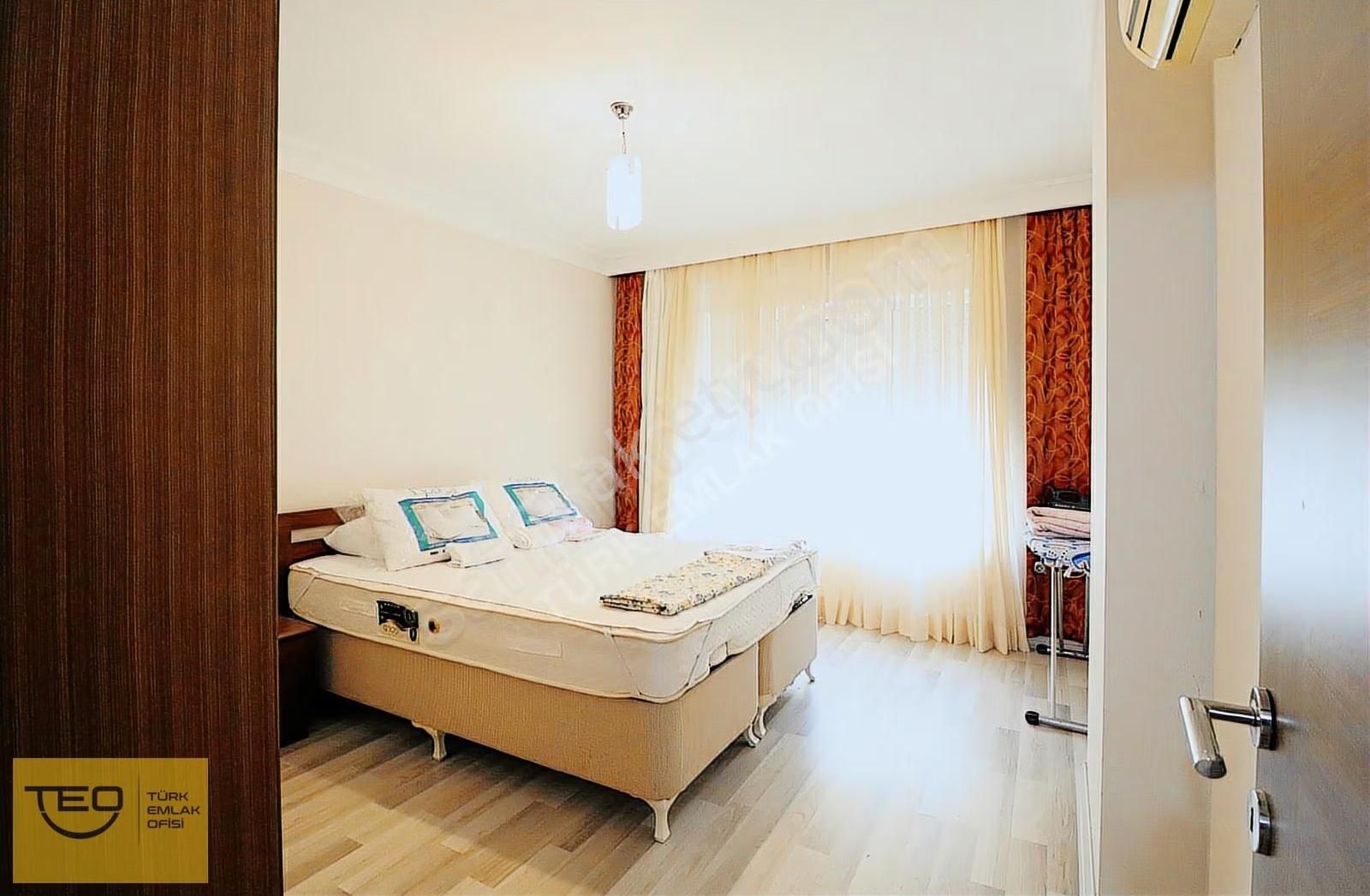 Liman Mh Güvenlikli Site İçi 2+1 Kiralık Eşyalı Daire - Görsel 10