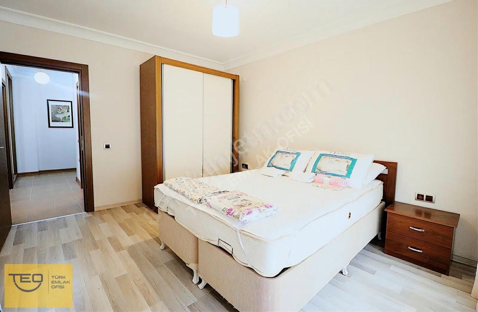 Liman Mh Güvenlikli Site İçi 2+1 Kiralık Eşyalı Daire - Görsel 5