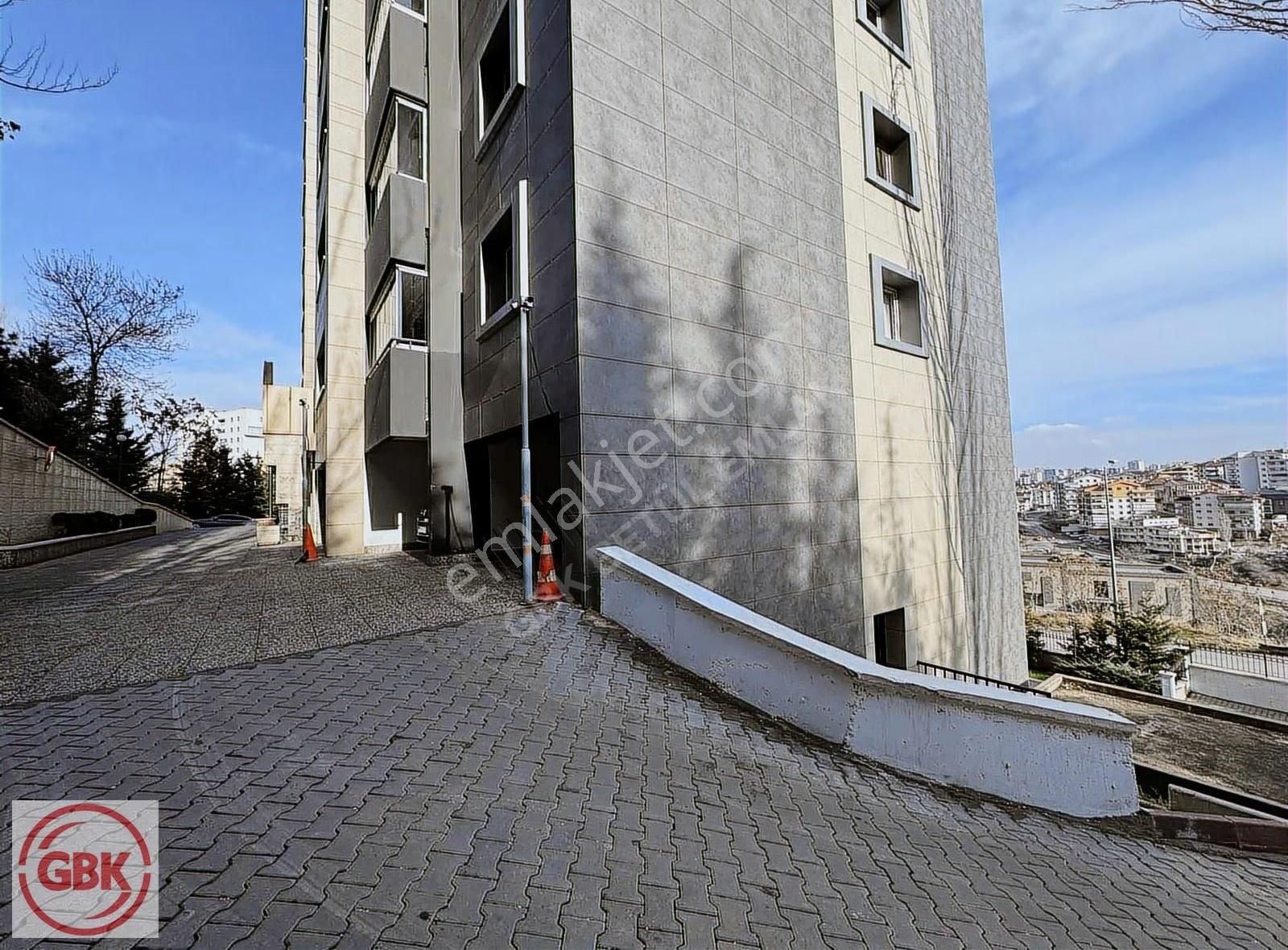 Çankaya G.o.p Mesa Zümrüt Sitesi Kiralık 3+1 Daire I For Rent - Görsel 4