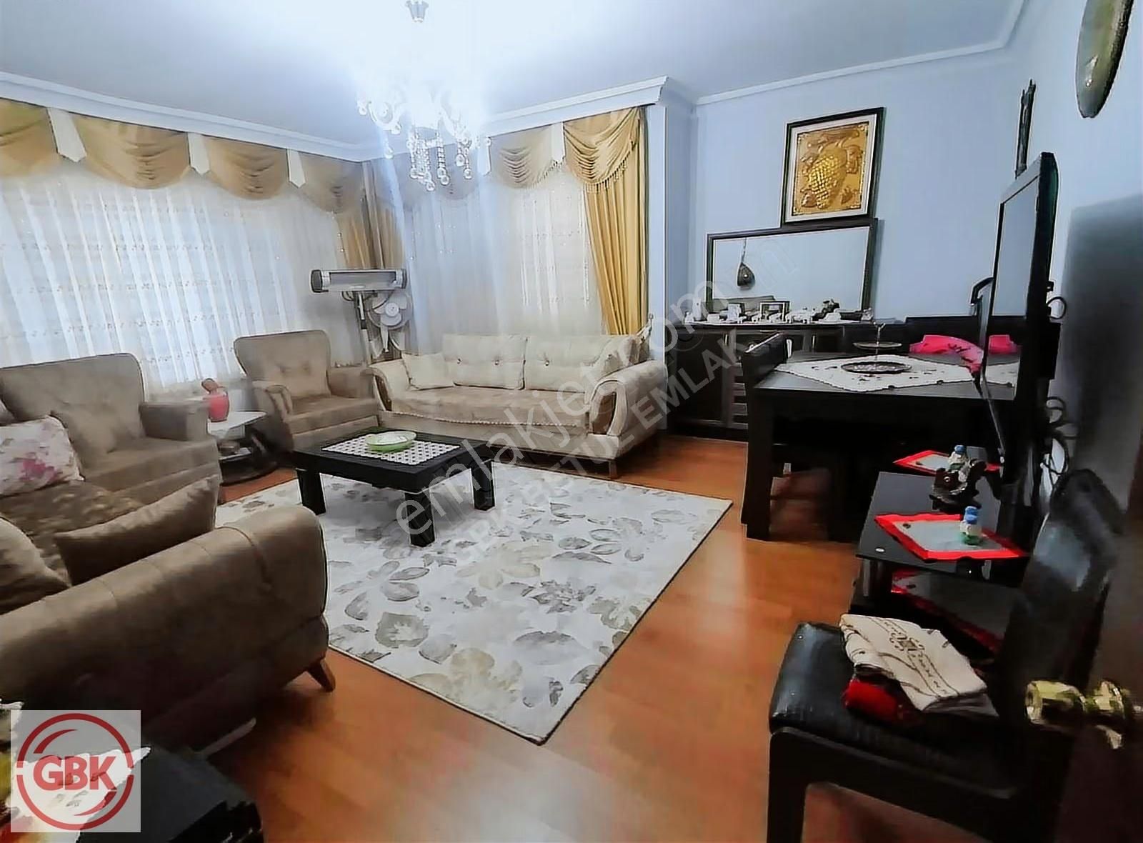 Mamak Mutlu Mh Geniş 4+1 200 M2 Dublex - Görsel 22