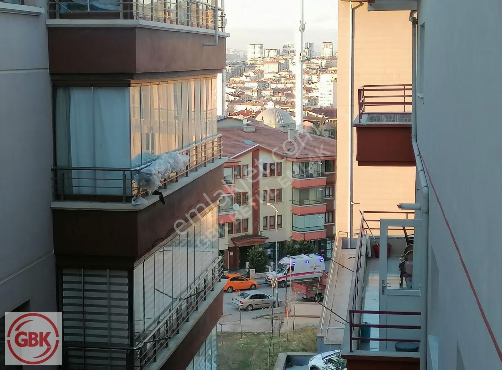 Mamak Mutlu Mh Geniş 4+1 200 M2 Dublex - Görsel 17