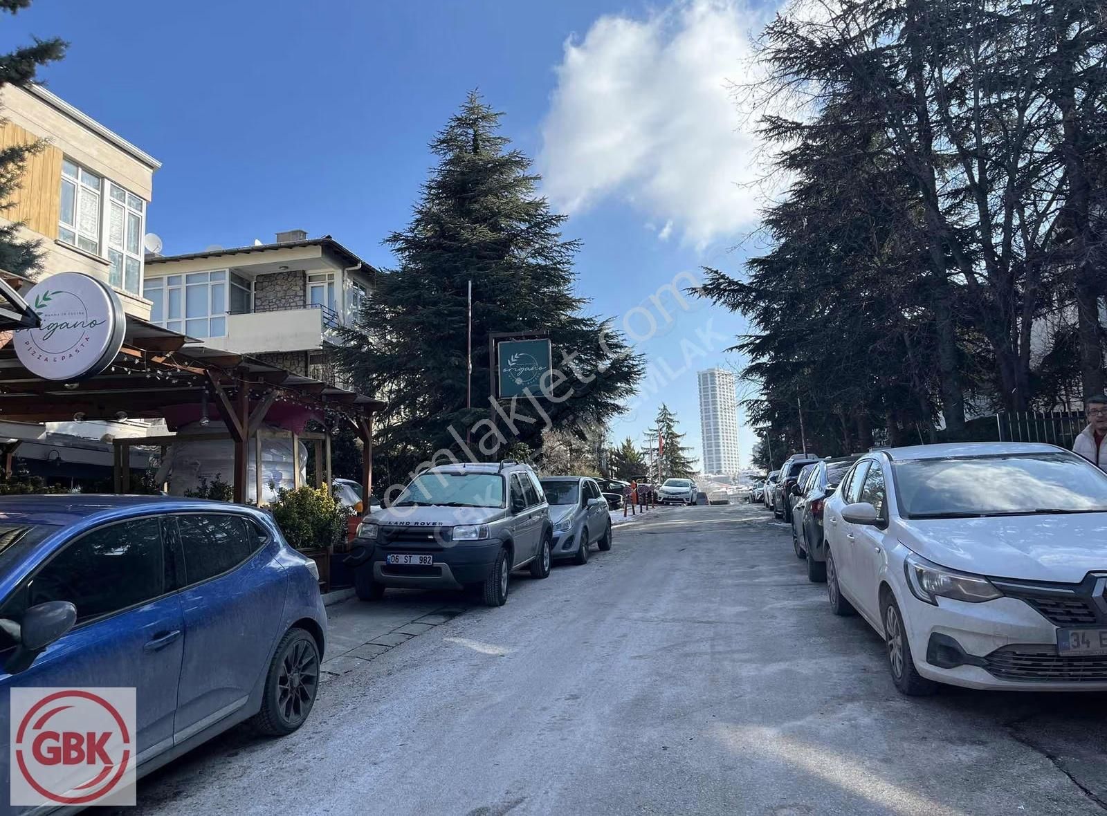 Gaziosmanpaşa Kazım Özalpte 495 M2 Arsa + 3 Katlı Bina - Görsel 3