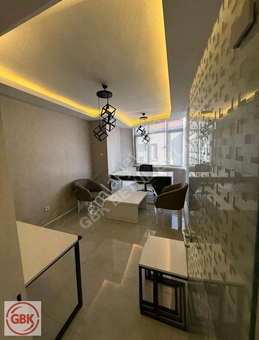 İşyeri Ve Avukatlık Ofislerine Uygun 2+1 Cadde Üzeri 90m2 Ofis - Görsel 16