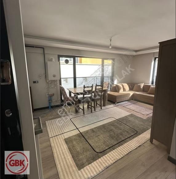 Gop Kırlangıç Sokakta Sıfır Bina, Otoparklı, Yerden Isıtmalı 1+1 - Görsel 13