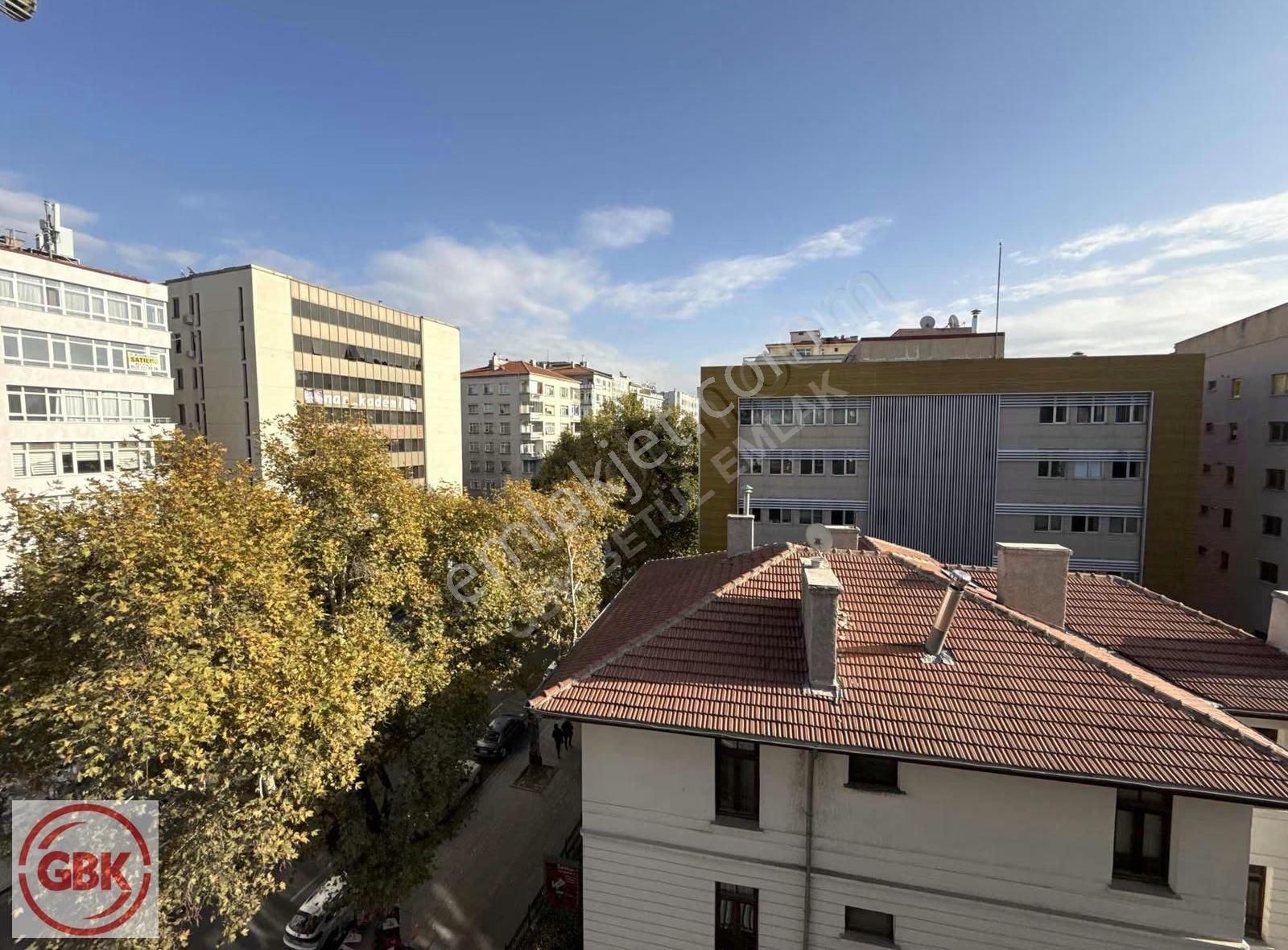 Gmk Bulvarı Üzerinde | Ofis & İşyeri Kullanımına Uygun 2+1 - Görsel 28