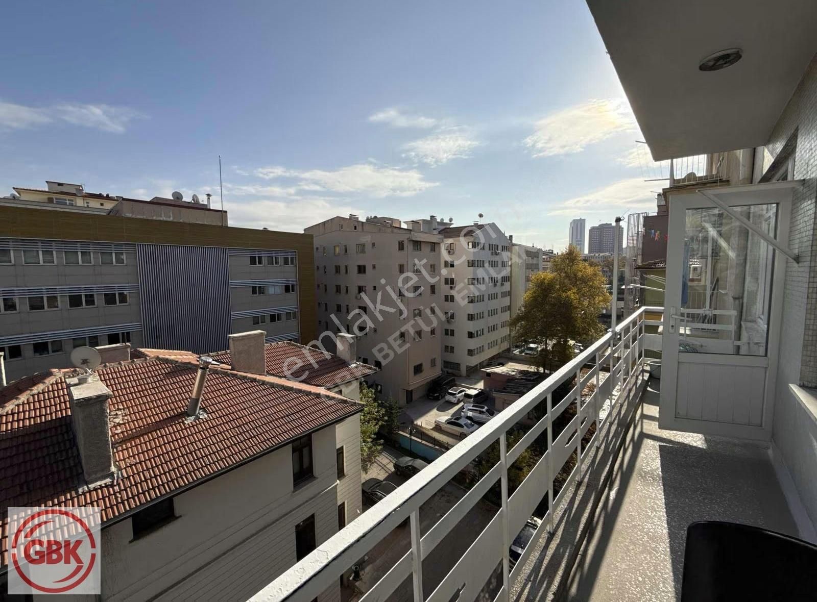 Gmk Bulvarı Üzerinde | Ofis & İşyeri Kullanımına Uygun 2+1 - Görsel 31