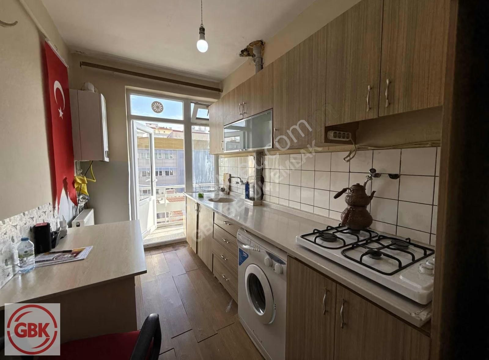 Gmk Bulvarı Üzerinde | Ofis & İşyeri Kullanımına Uygun 2+1 - Görsel 11