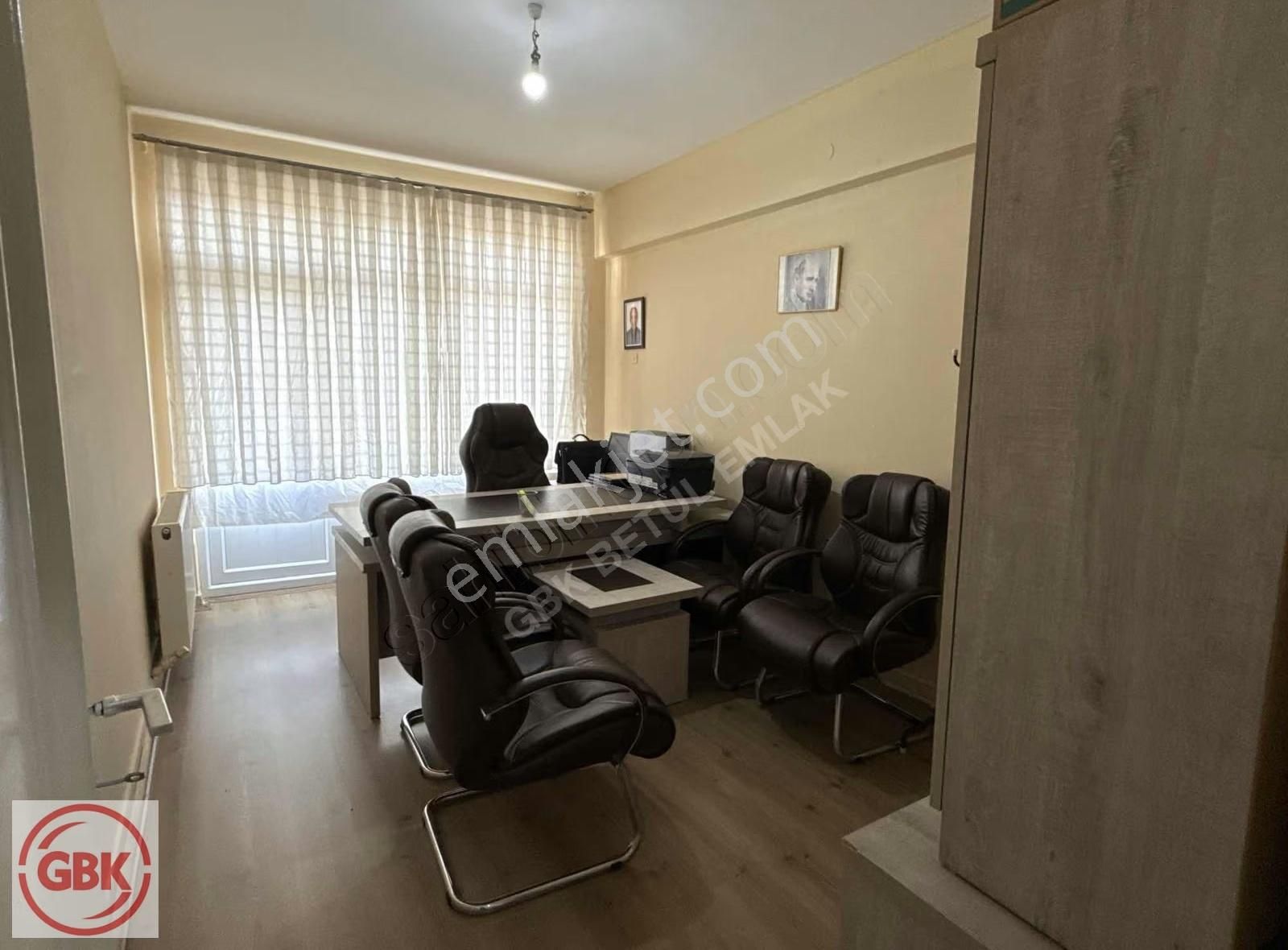 Gmk Bulvarı Üzerinde | Ofis & İşyeri Kullanımına Uygun 2+1 - Görsel 7