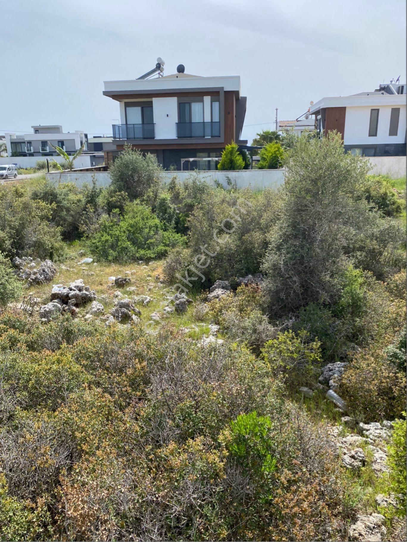 Kemerağzında Satılık İmarlı Villa Arsası - Görsel 3
