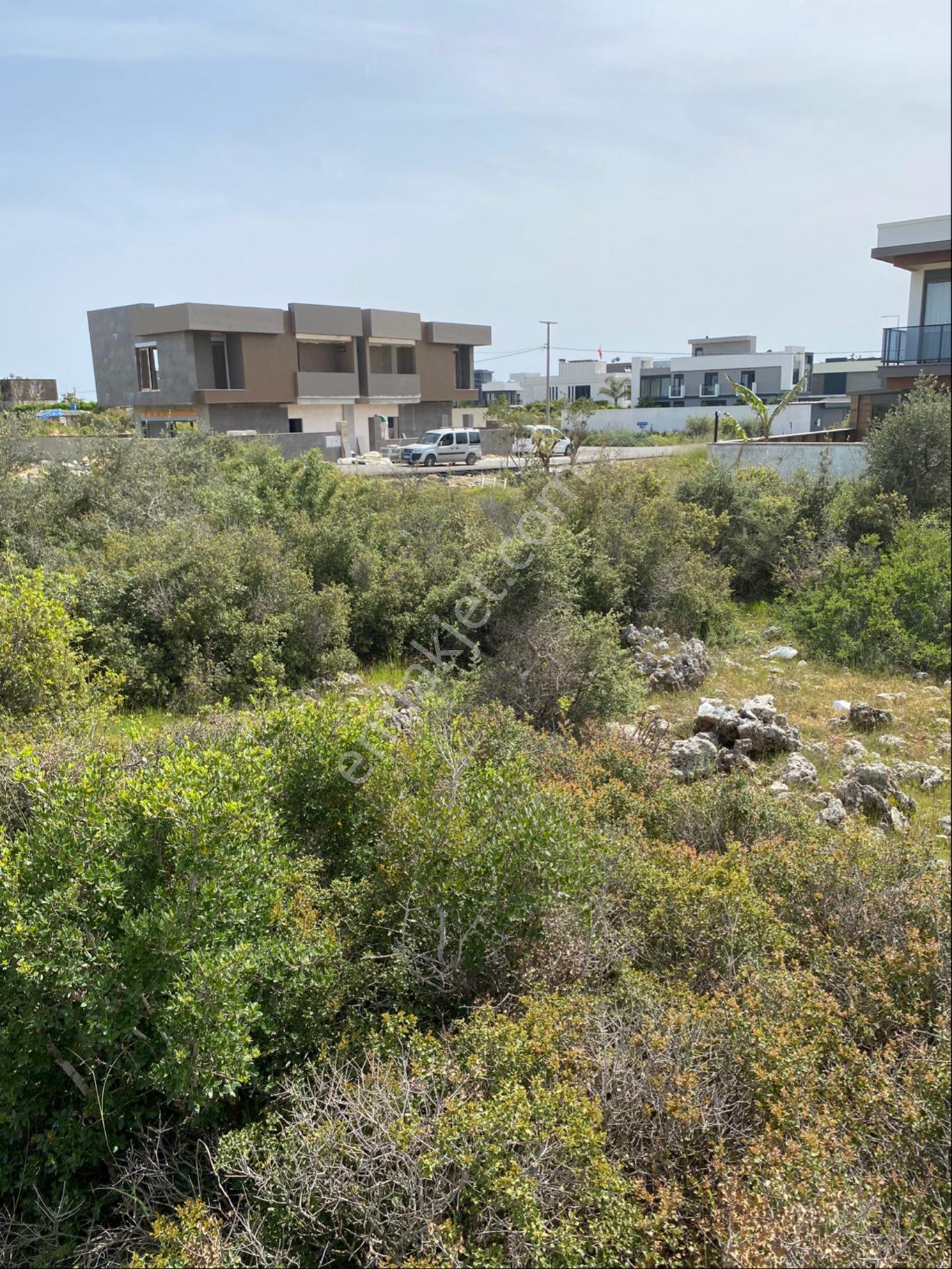 Kemerağzında Satılık İmarlı Villa Arsası - Görsel 6