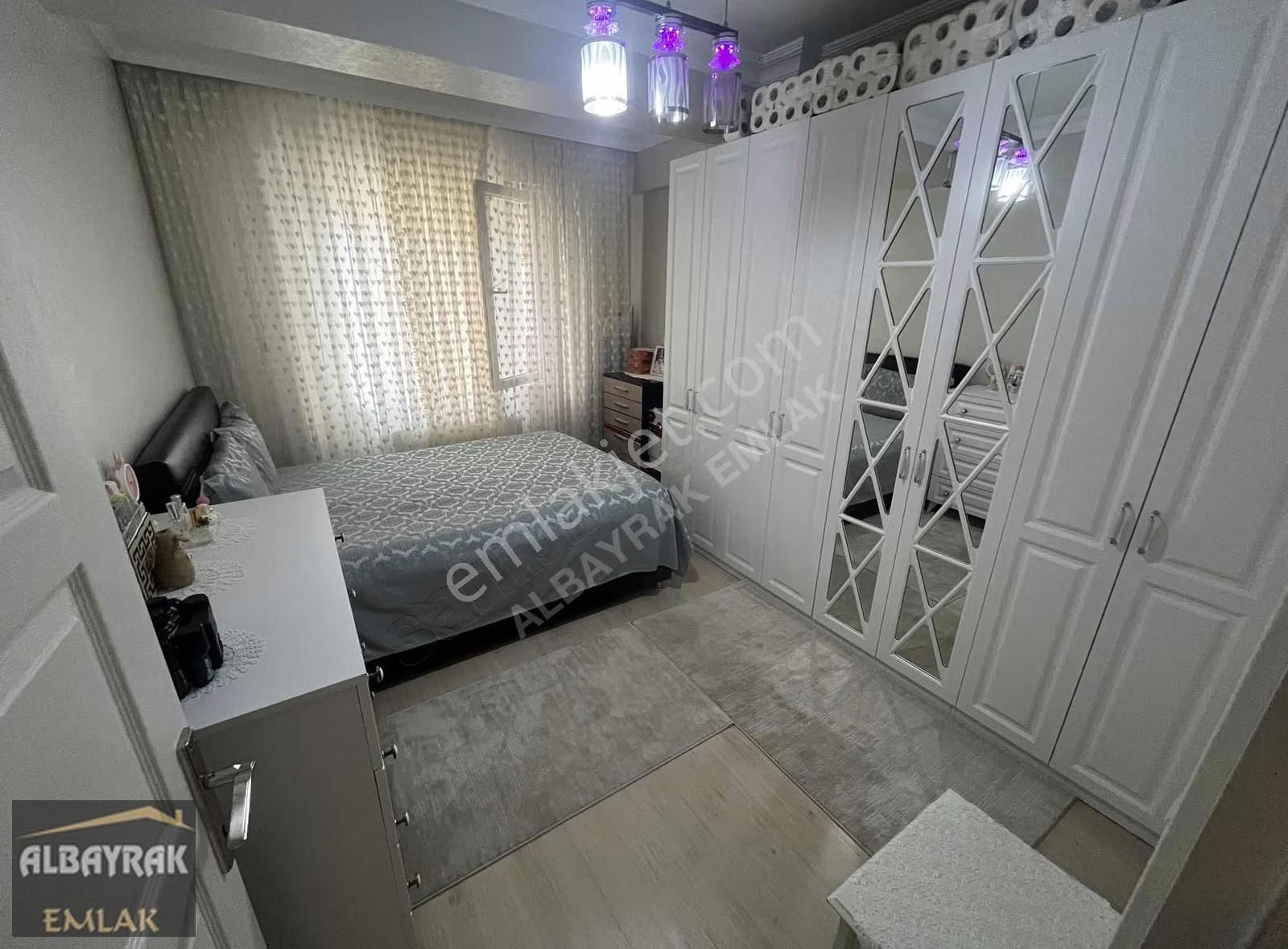 Albayraktan Balkonlu/arakat/ayrı Wcli/ayrı Mutfak Satılık Daire - Görsel 11