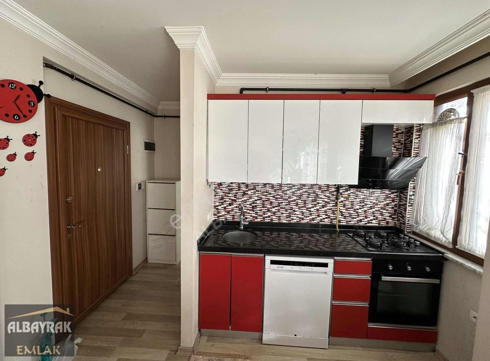 Albayrak 'tan Yeni Bina İçi Ful Eşyalı Kira Değeri Yüksek Boş - Görsel 16