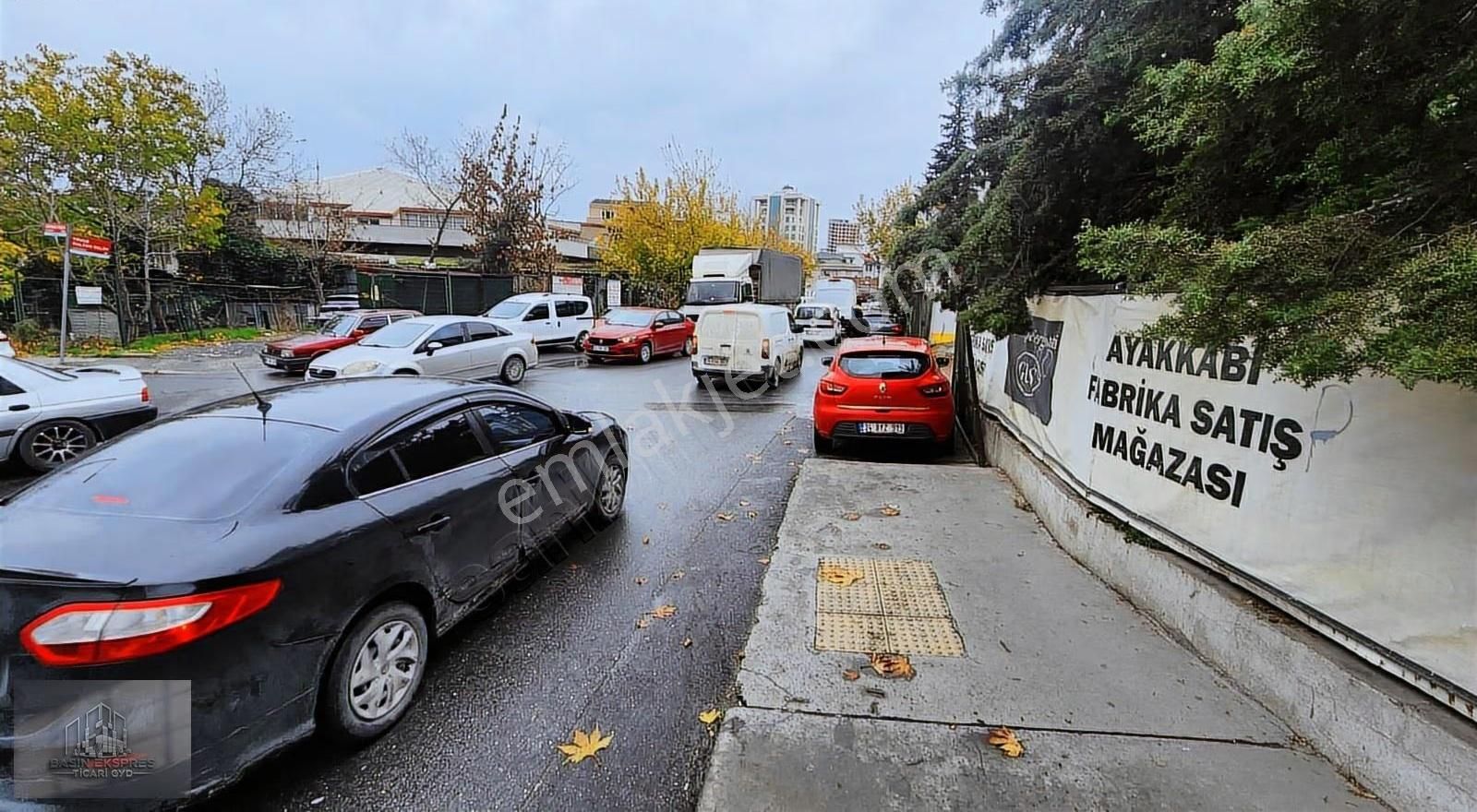 Sulyapıdan Cadde Üzerinde Kiralık Dükkan - Görsel 8