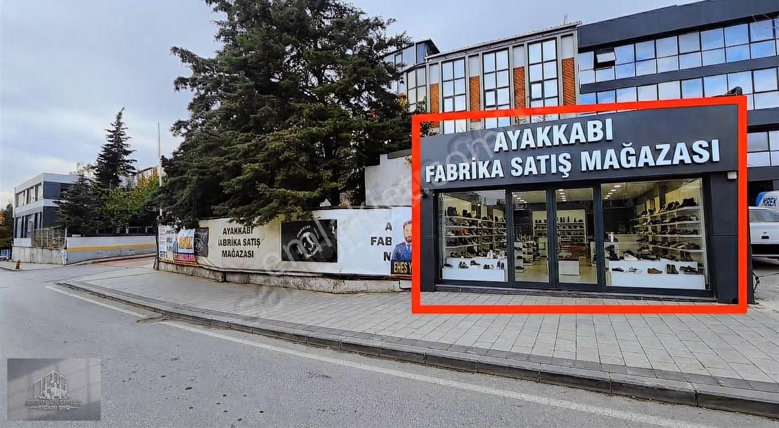 Sulyapıdan Cadde Üzerinde Kiralık Dükkan