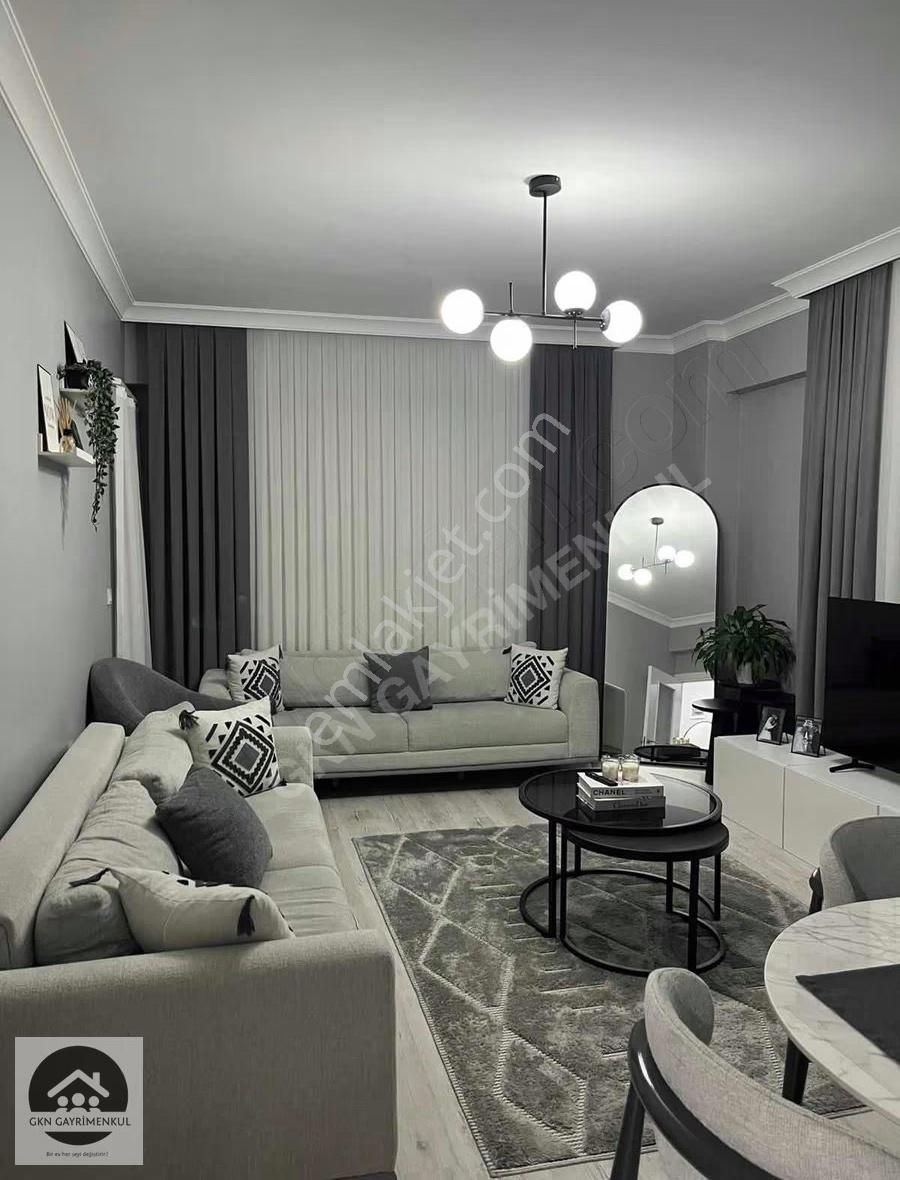 Gkn Gayrimenkul'den 2+1 Merkezi Konumda Kiralık Daire - Görsel 9