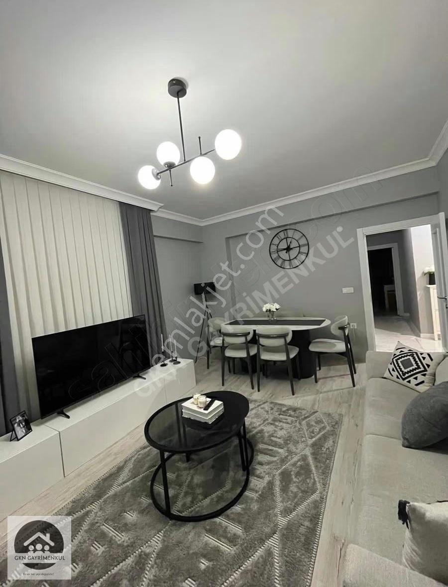 Gkn Gayrimenkul'den 2+1 Merkezi Konumda Kiralık Daire - Görsel 15