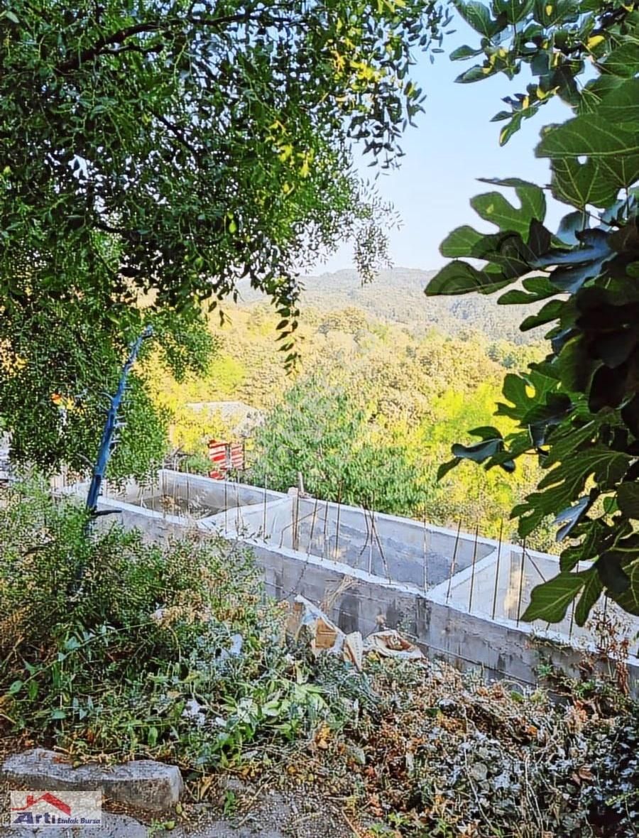 Arti Dan Gemlik Fevziye Köyünde Doğa Manzaralı Ev - Görsel 30