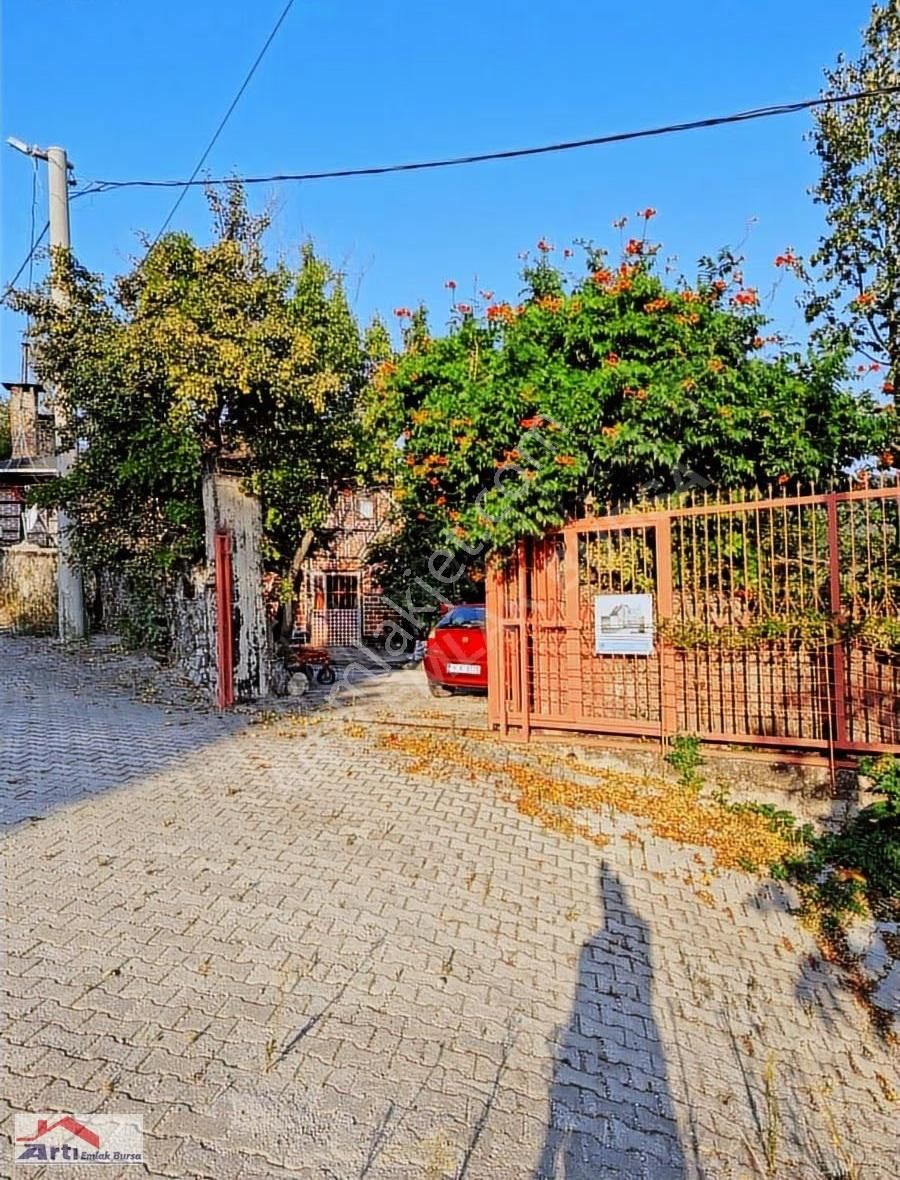 Arti Dan Gemlik Fevziye Köyünde Doğa Manzaralı Ev - Görsel 6