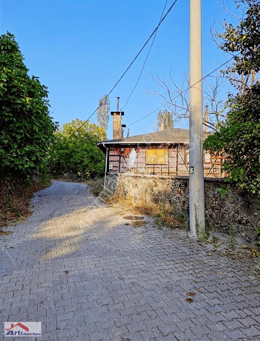 Arti Dan Gemlik Fevziye Köyünde Doğa Manzaralı Ev - Görsel 10