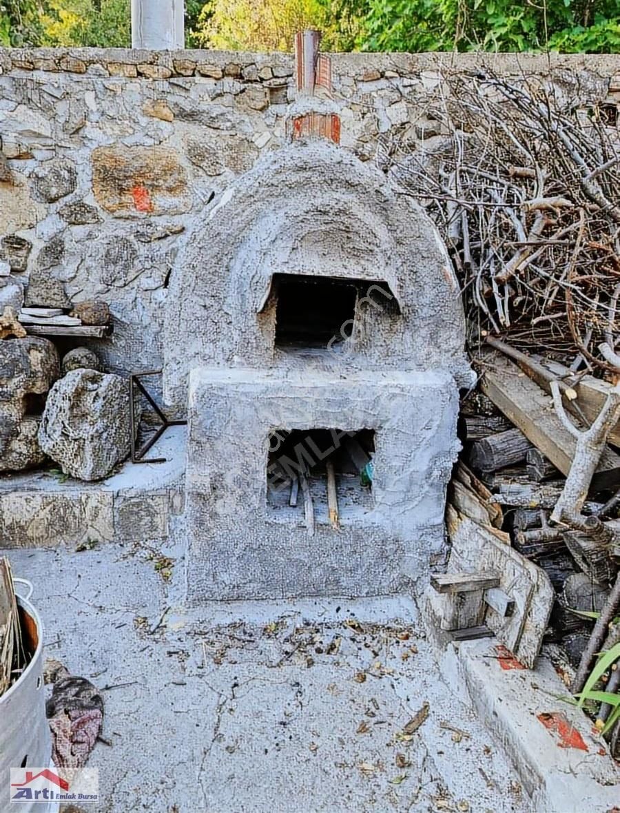 Arti Dan Gemlik Fevziye Köyünde Doğa Manzaralı Ev - Görsel 22