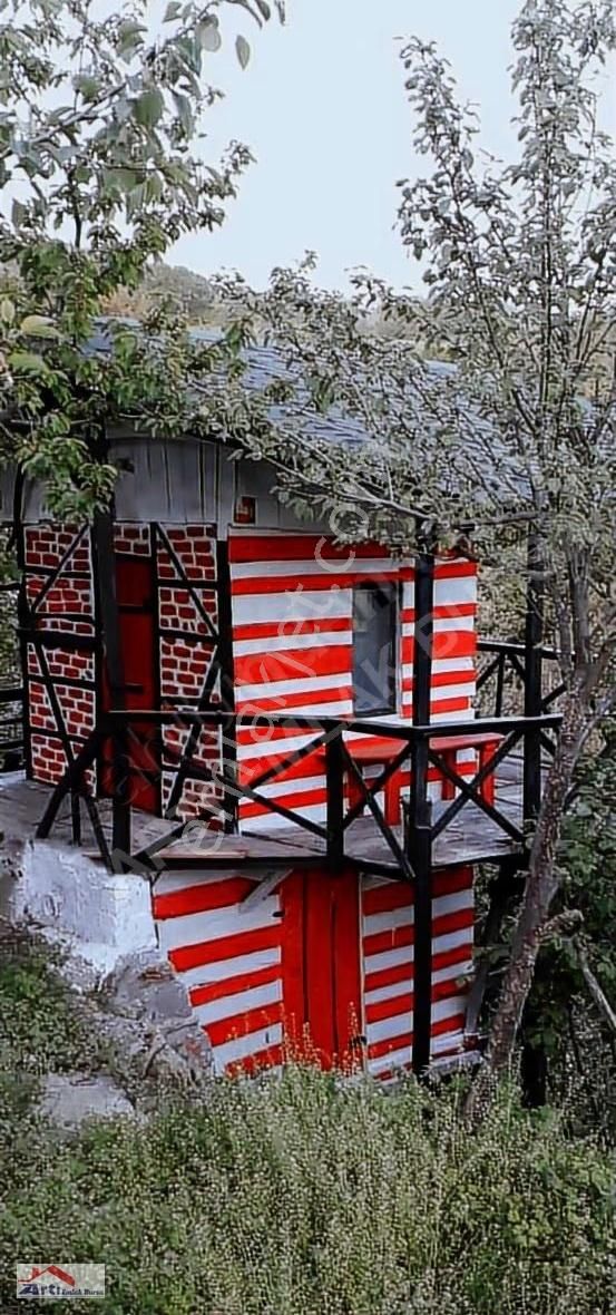 Arti Dan Gemlik Fevziye Köyünde Doğa Manzaralı Ev - Görsel 29