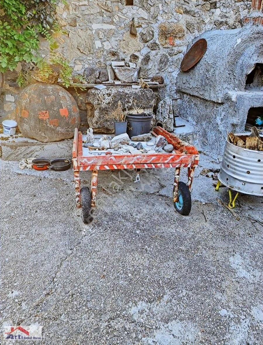 Arti Dan Gemlik Fevziye Köyünde Doğa Manzaralı Ev - Görsel 31