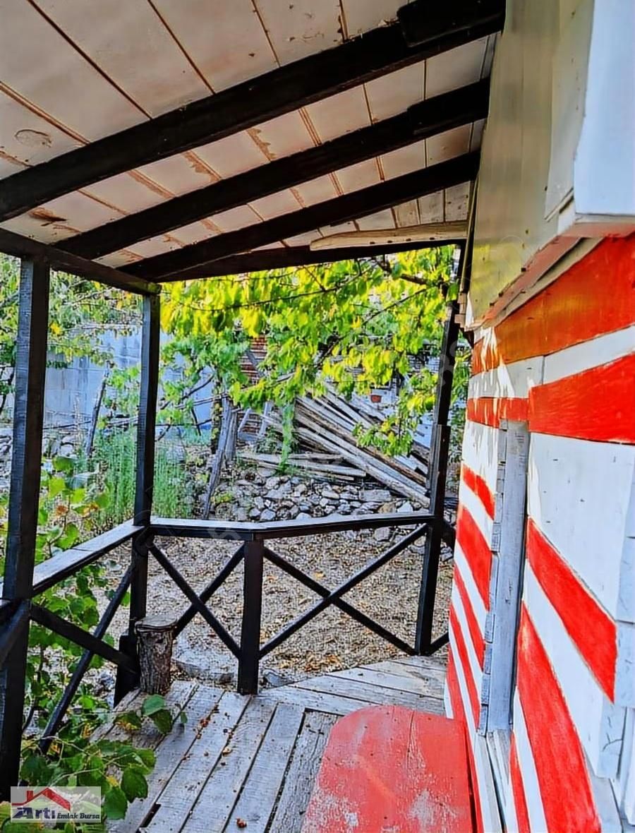 Arti Dan Gemlik Fevziye Köyünde Doğa Manzaralı Ev - Görsel 11