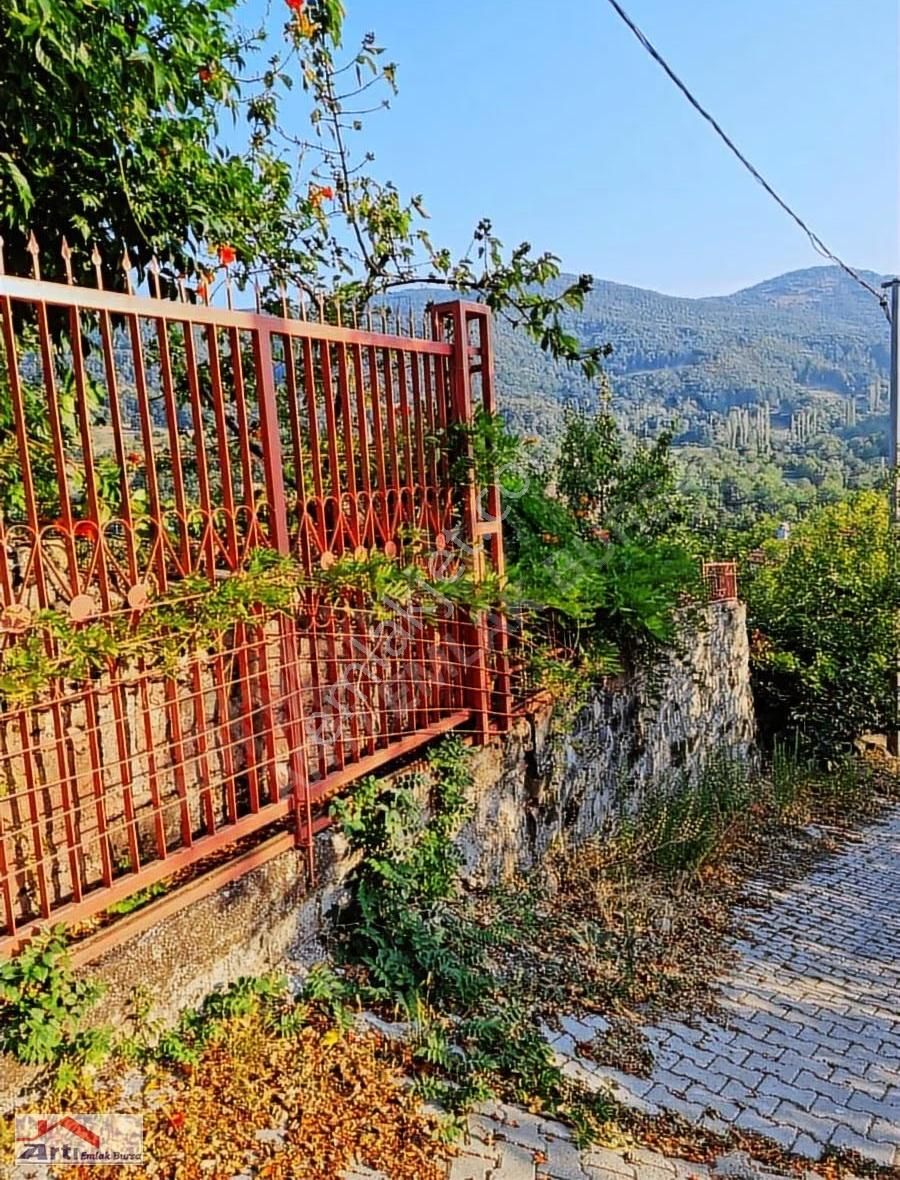 Arti Dan Gemlik Fevziye Köyünde Doğa Manzaralı Ev - Görsel 8