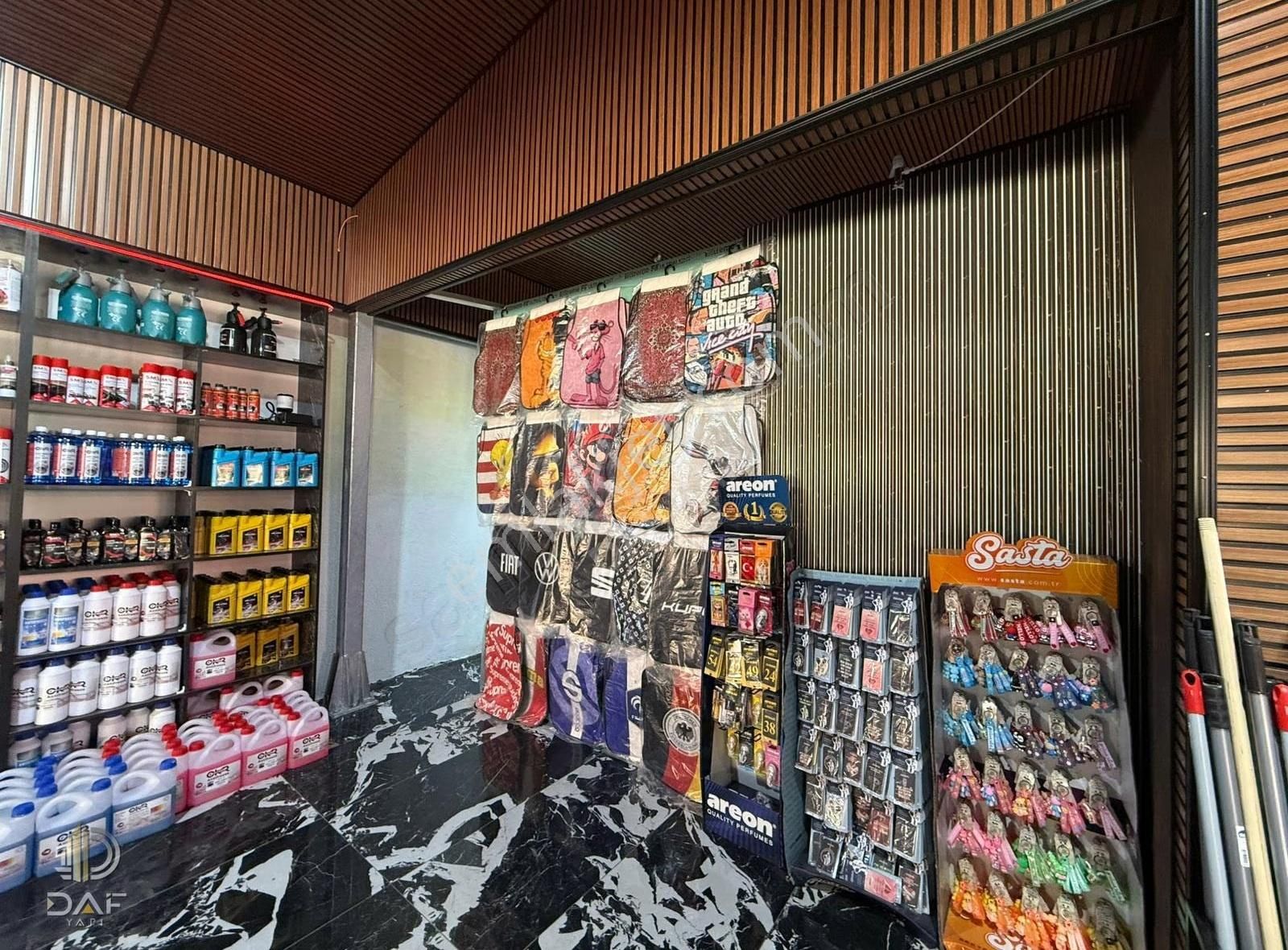 Robot Makine Parasına Devren Kiralık Oto Yıkama - Görsel 23