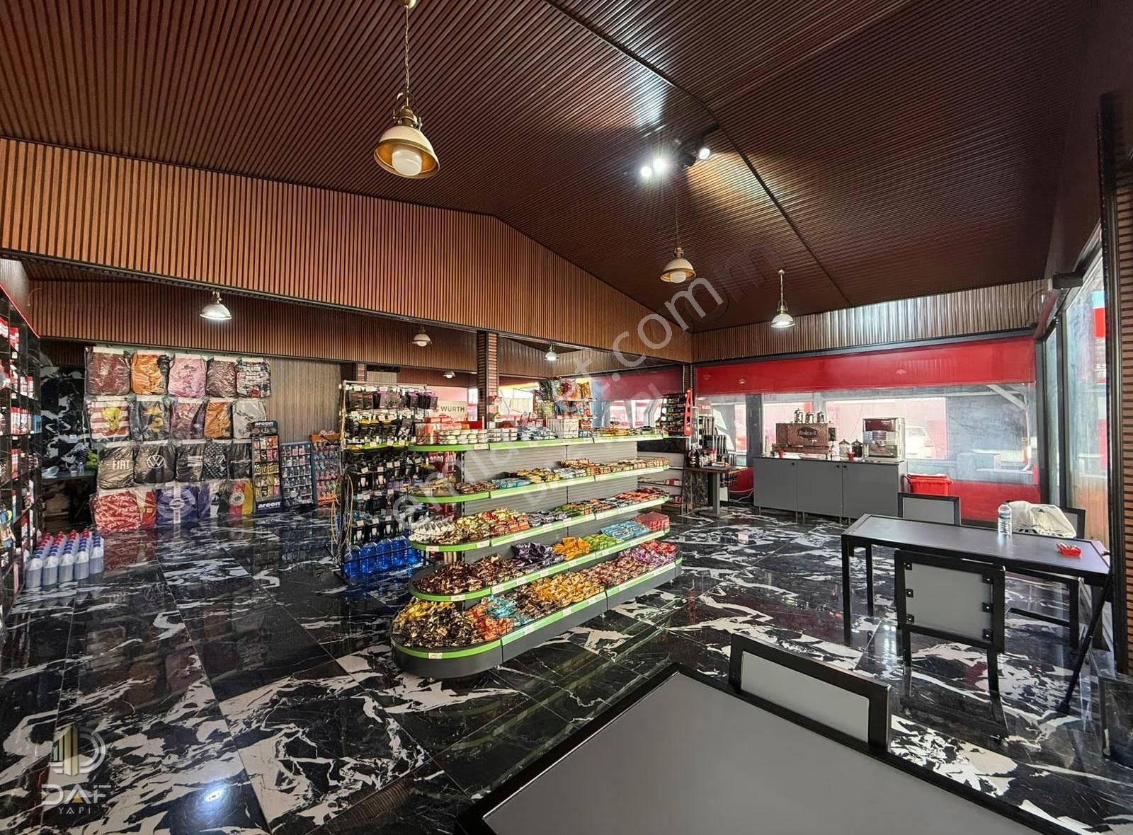 Robot Makine Parasına Devren Kiralık Oto Yıkama - Görsel 19