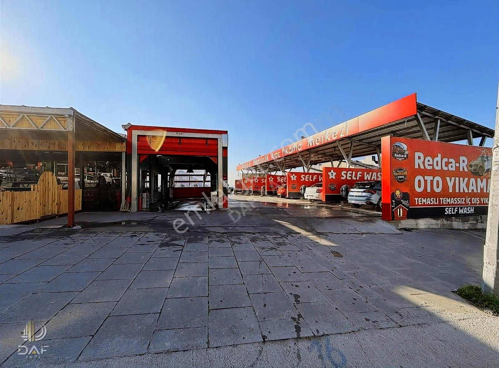 Robot Makine Parasına Devren Kiralık Oto Yıkama - Görsel 6