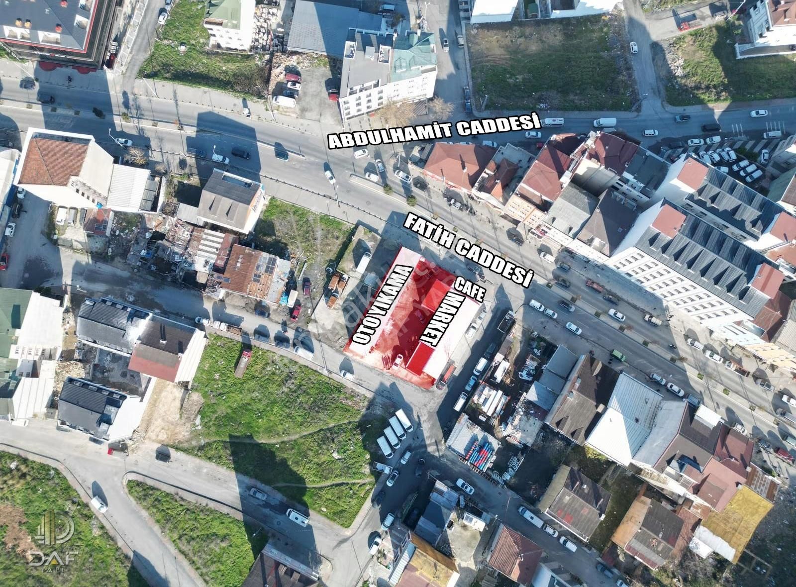 Robot Makine Parasına Devren Kiralık Oto Yıkama - Görsel 18