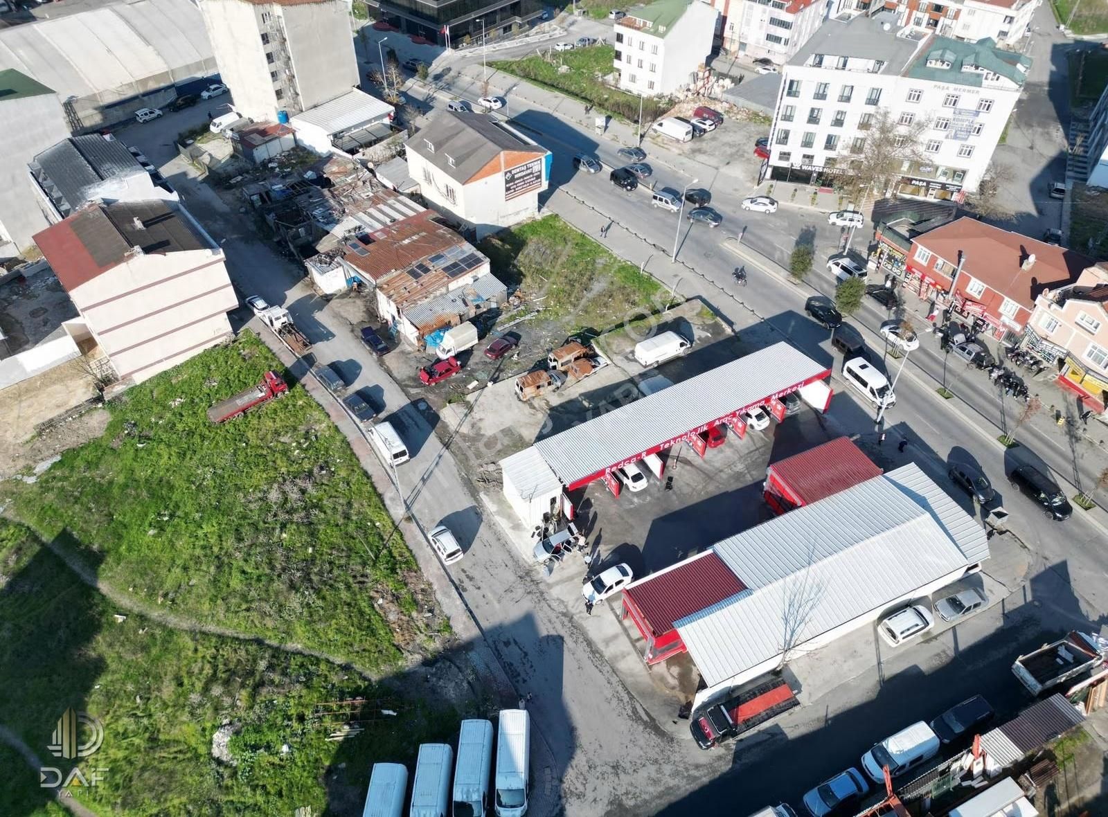 Robot Makine Parasına Devren Kiralık Oto Yıkama - Görsel 15