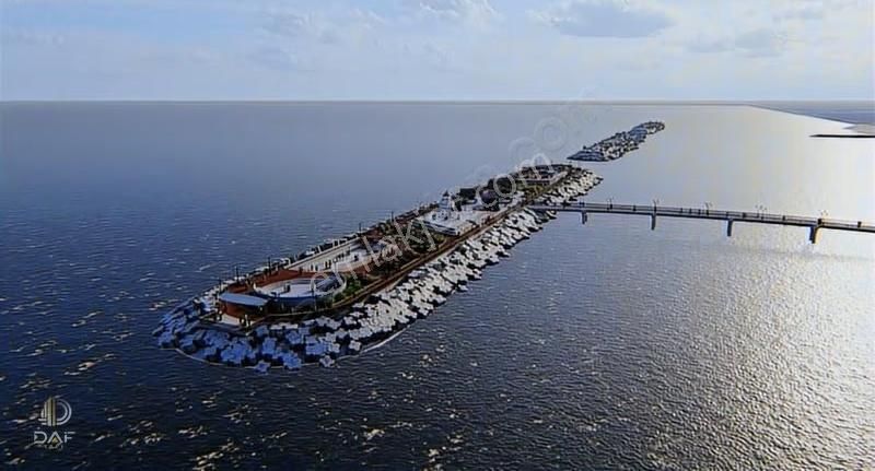 Bölgenin En Uygunu İmarlı Yatlimanı Dibinde Tek Tapu Arsa - Görsel 14