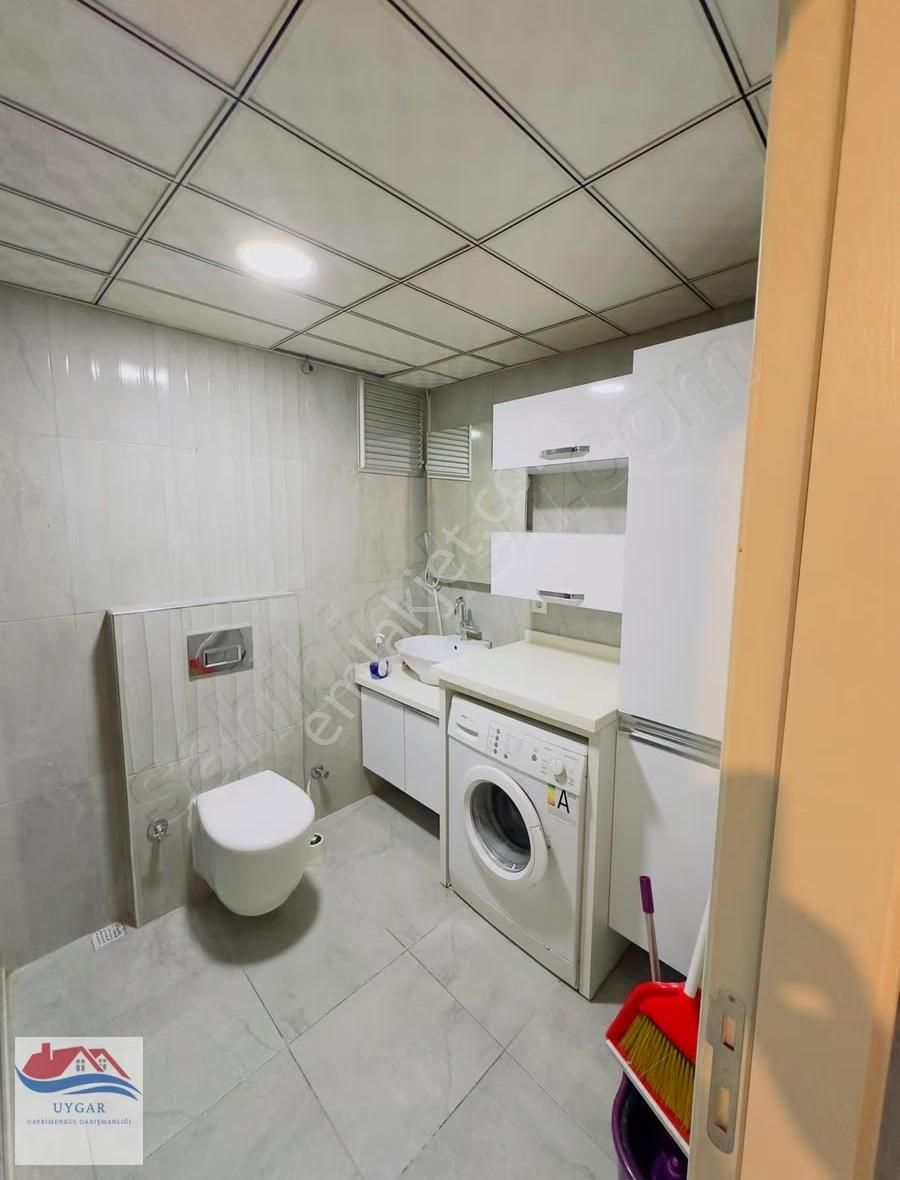 Karşıyaka Şemikler De Demirköprü Diş Yakını Eşyalı 2+1 Daire - Görsel 13