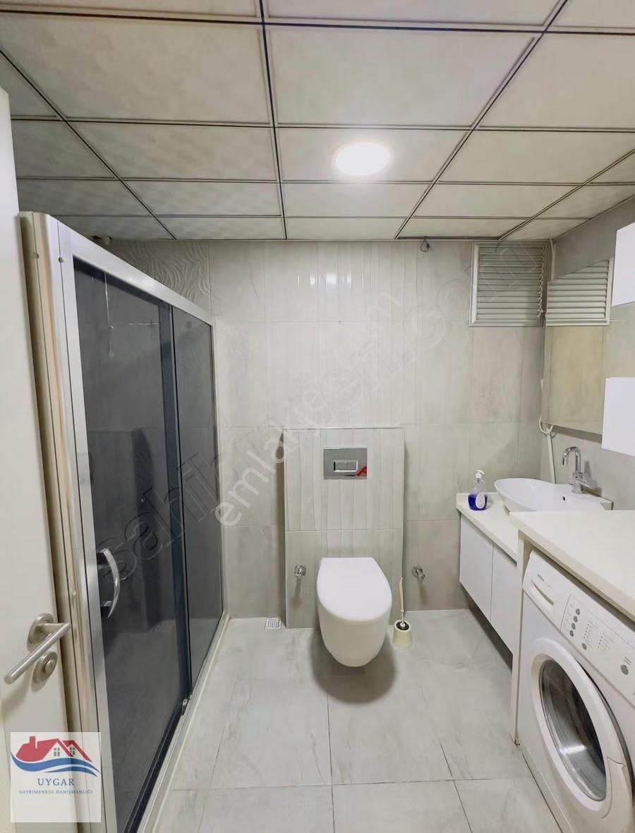 Karşıyaka Şemikler De Demirköprü Diş Yakını Eşyalı 2+1 Daire - Görsel 11