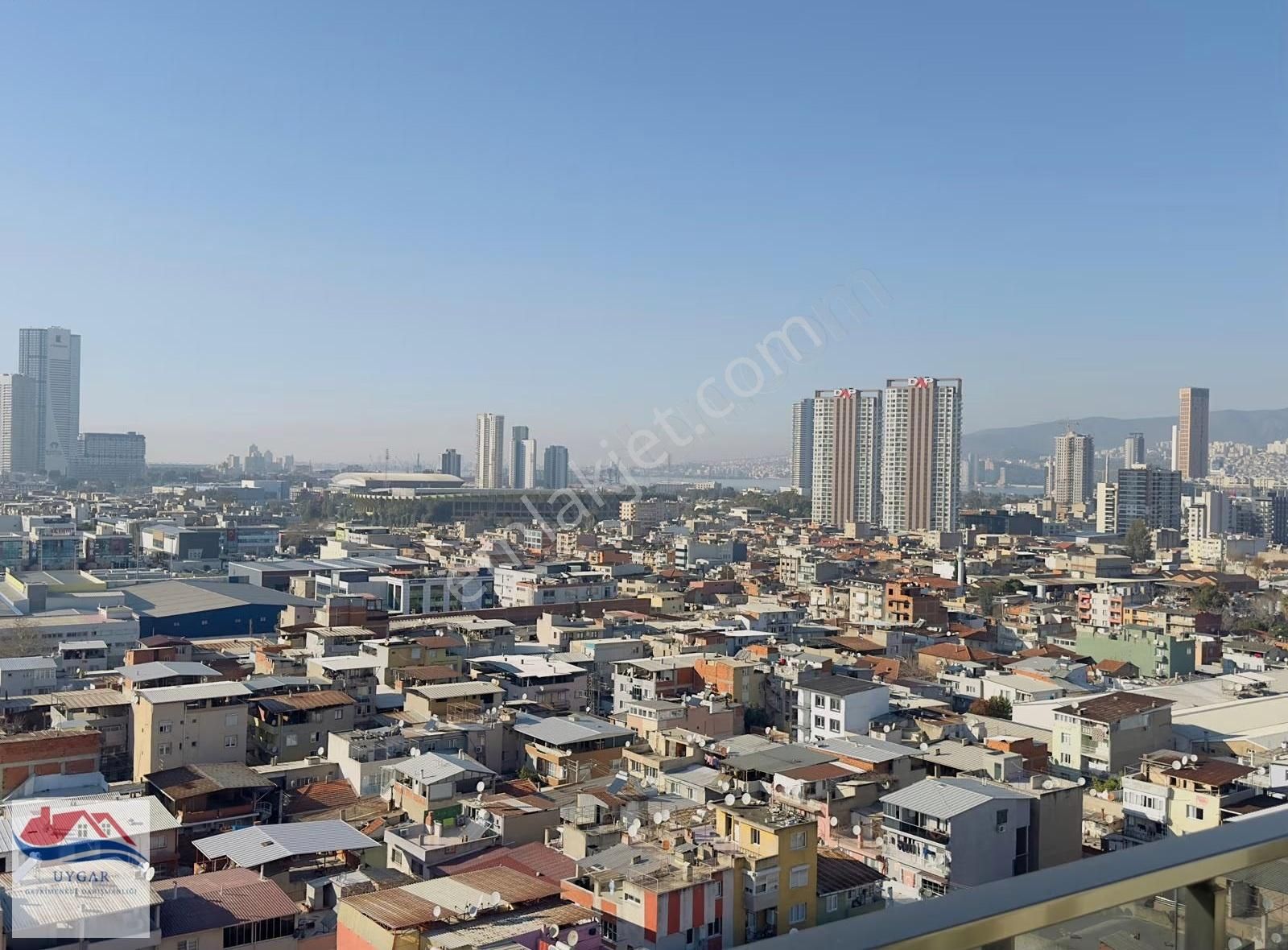 Bornova Tuna Mahallesi Tunca Apartmanı 2+1 Satılık Daire - Görsel 5