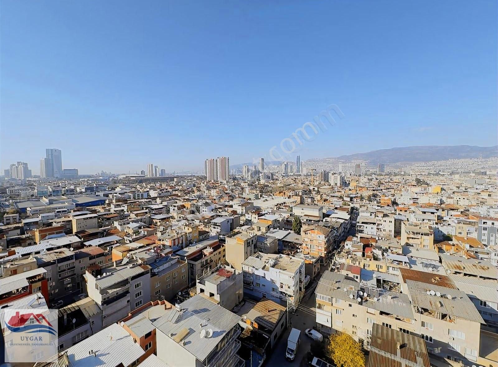 Bornova Tuna Mahallesi Tunca Apartmanı 2+1 Satılık Daire - Görsel 9