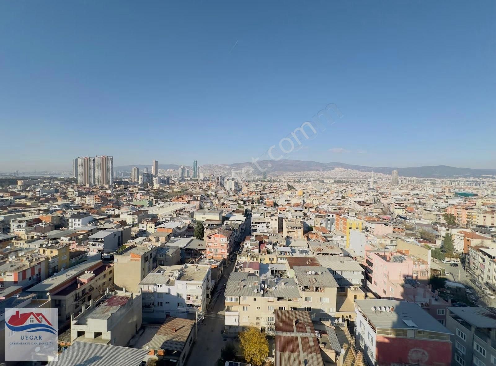 Bornova Tuna Mahallesi Tunca Apartmanı 2+1 Satılık Daire - Görsel 25