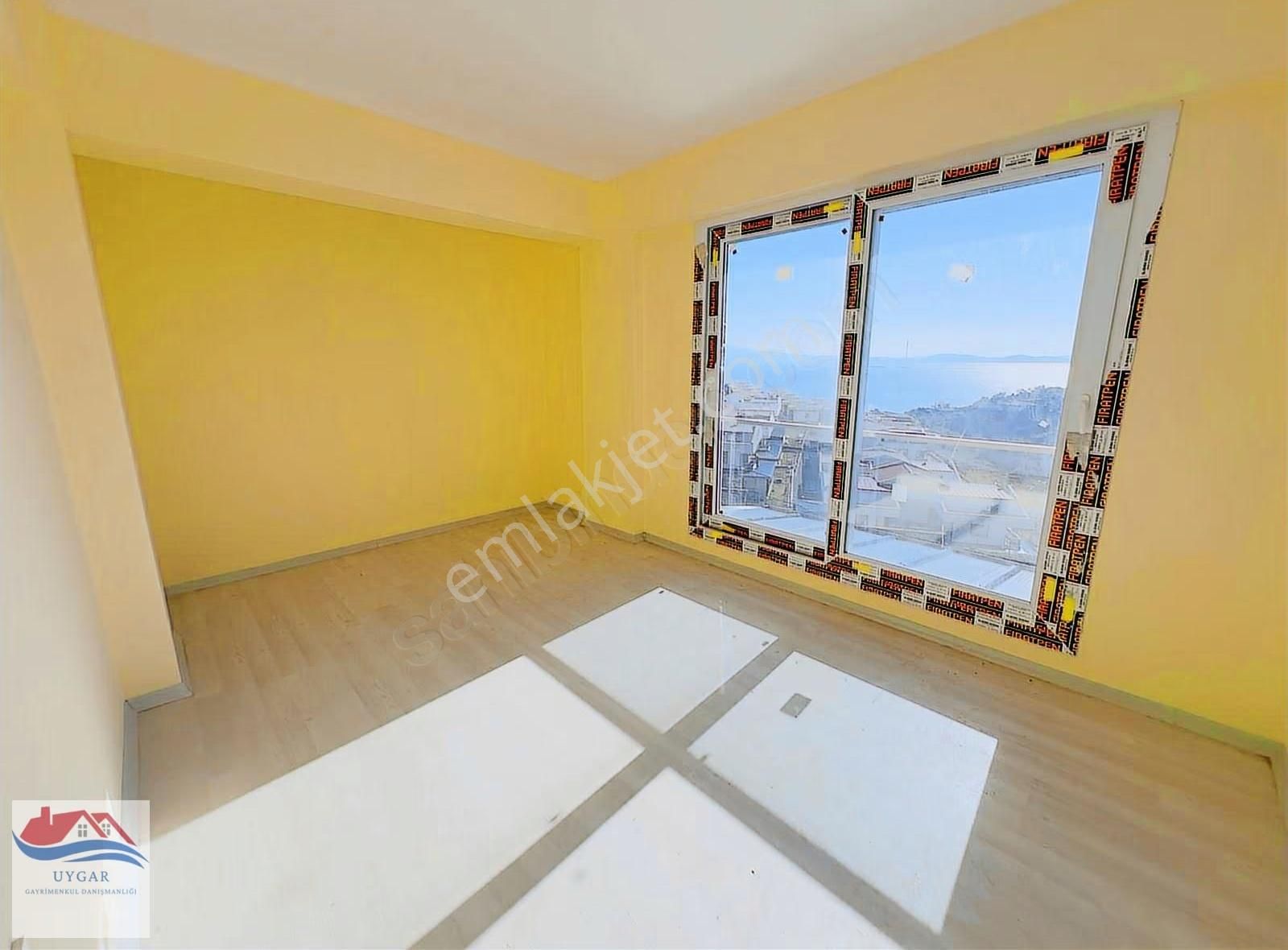 Çandarlı Merkez Yakını Deniz Manzaralı Satılık 3+1 Daire - Görsel 22